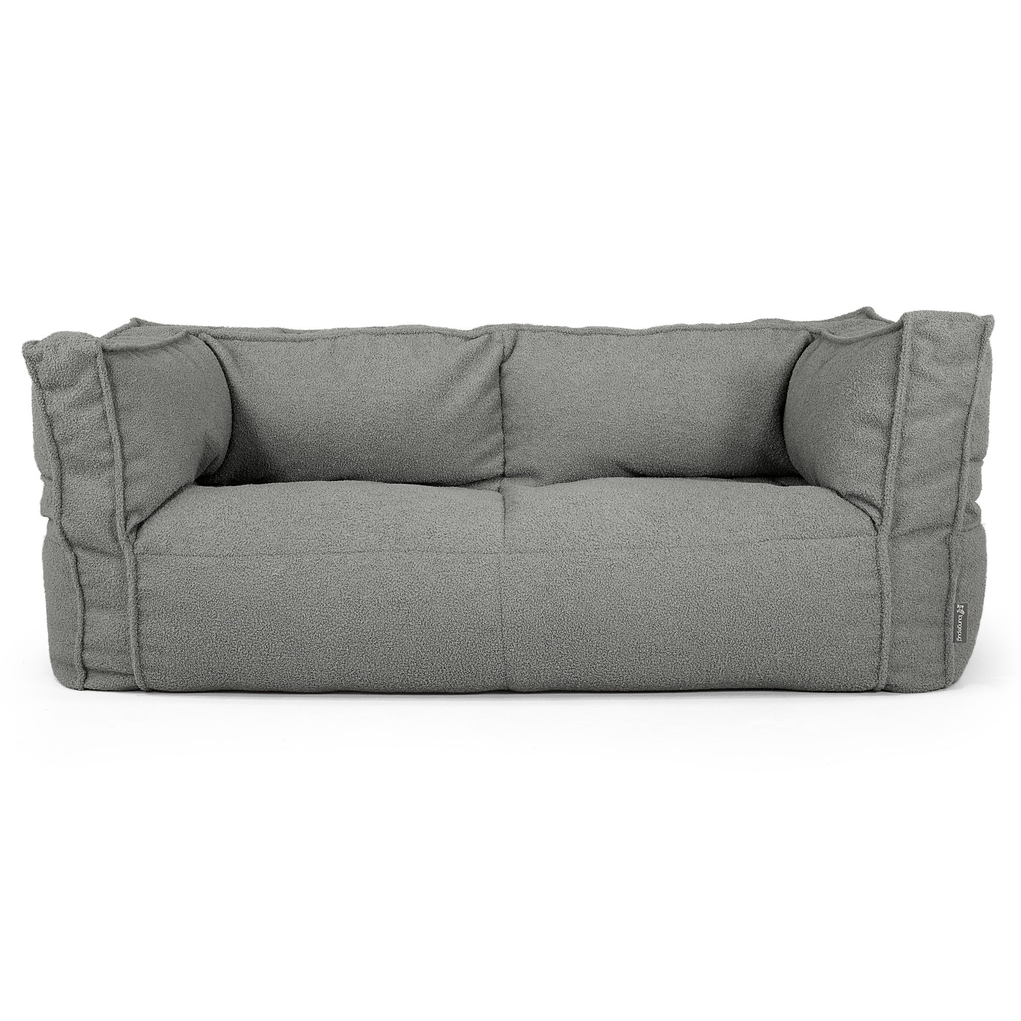 2-Sitzer Albert Sitzsacksofa Ersatz Bezug - Bouclé - Image 2
