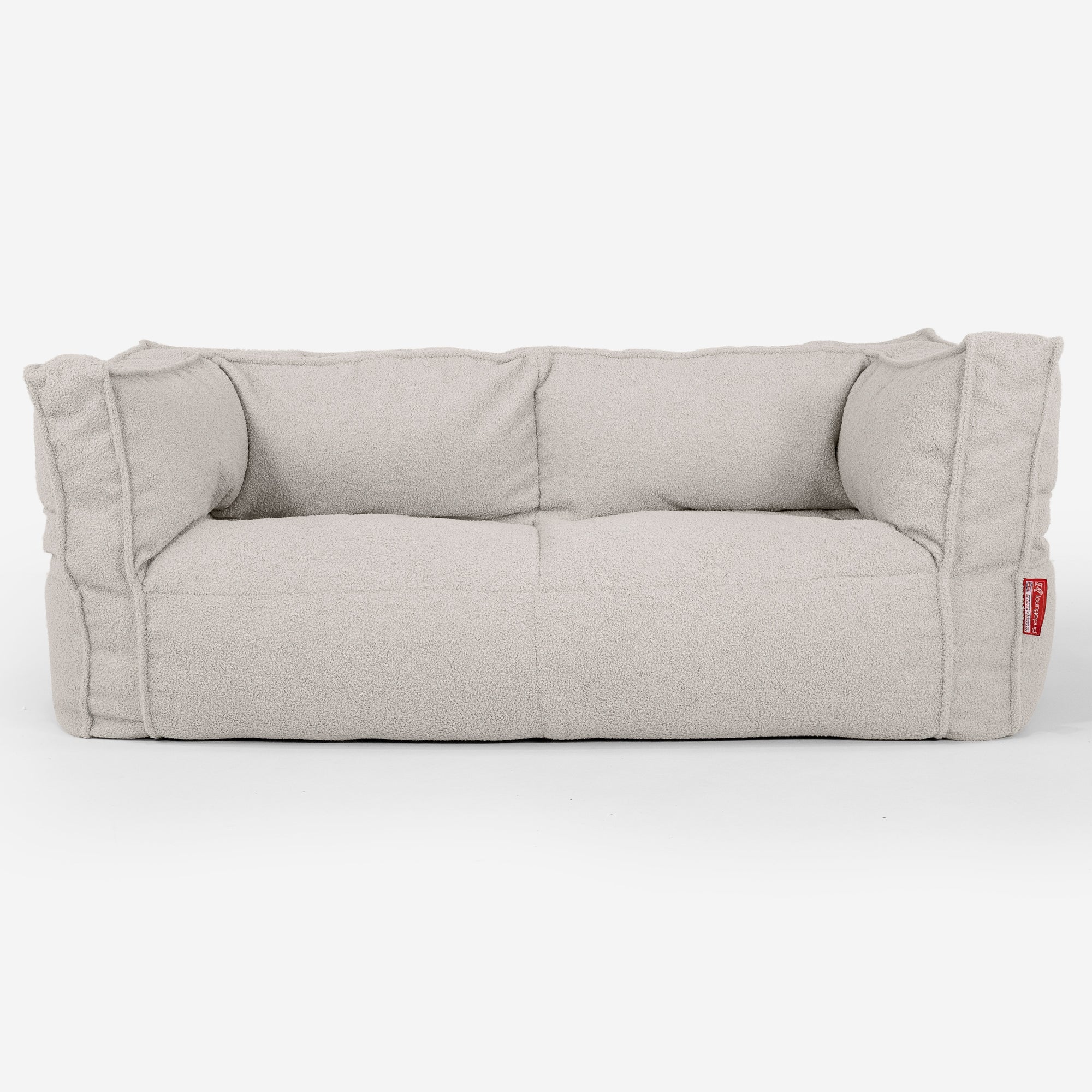 2-Sitzer Albert Sitzsacksofa Ersatz Bezug - Bouclé - Image 3