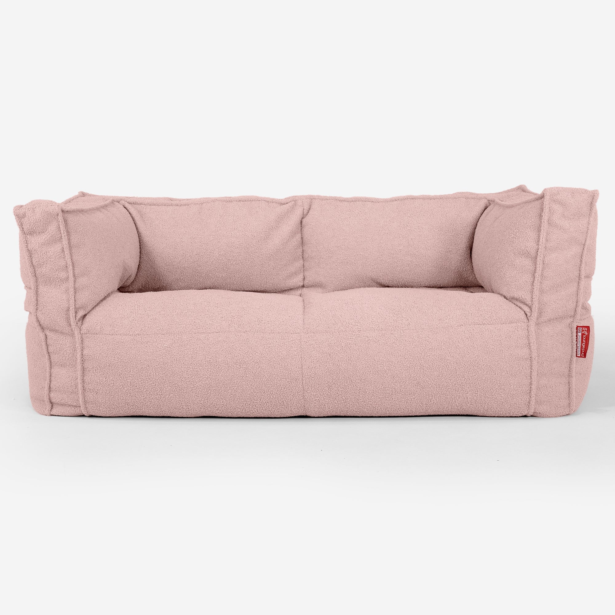 2-Sitzer Albert Sitzsacksofa Ersatz Bezug - Bouclé - Image 4