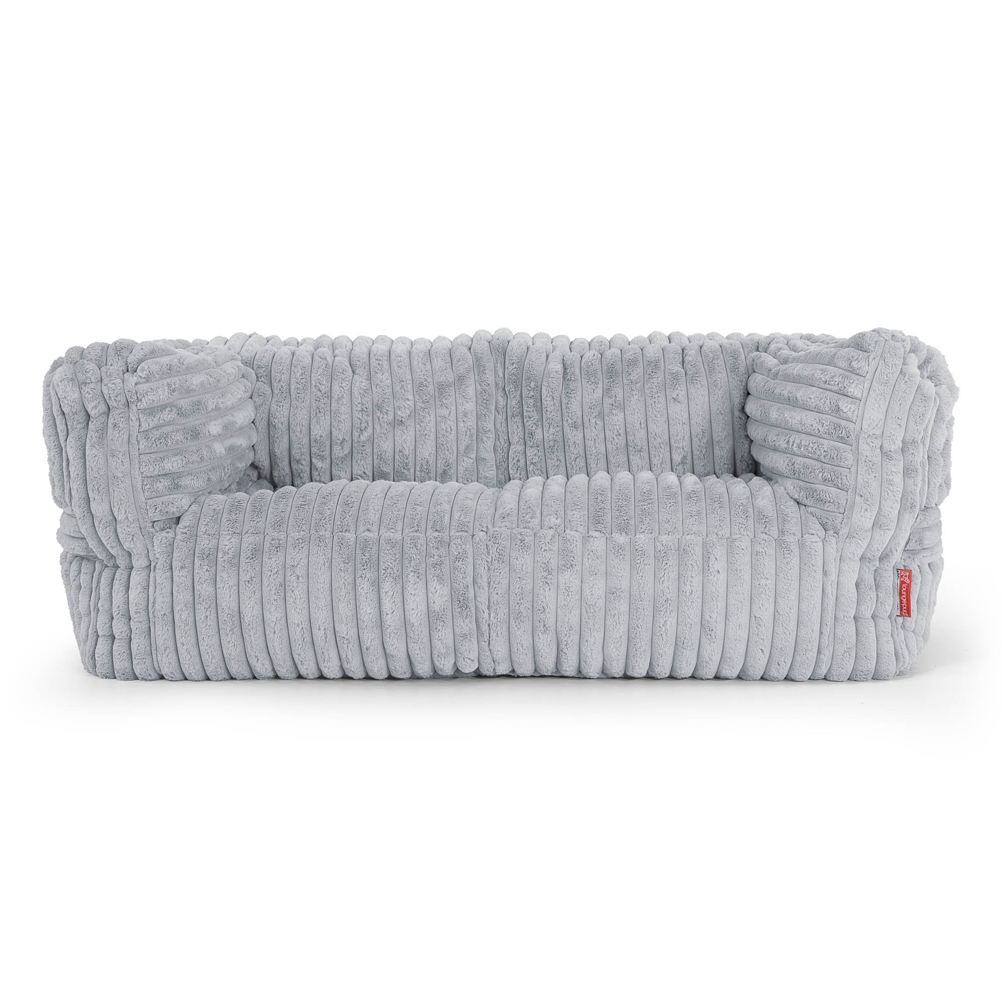 2-Sitzer Albert Sitzsacksofa Ersatz Bezug - Ultra Plüsch Cord - Image 2