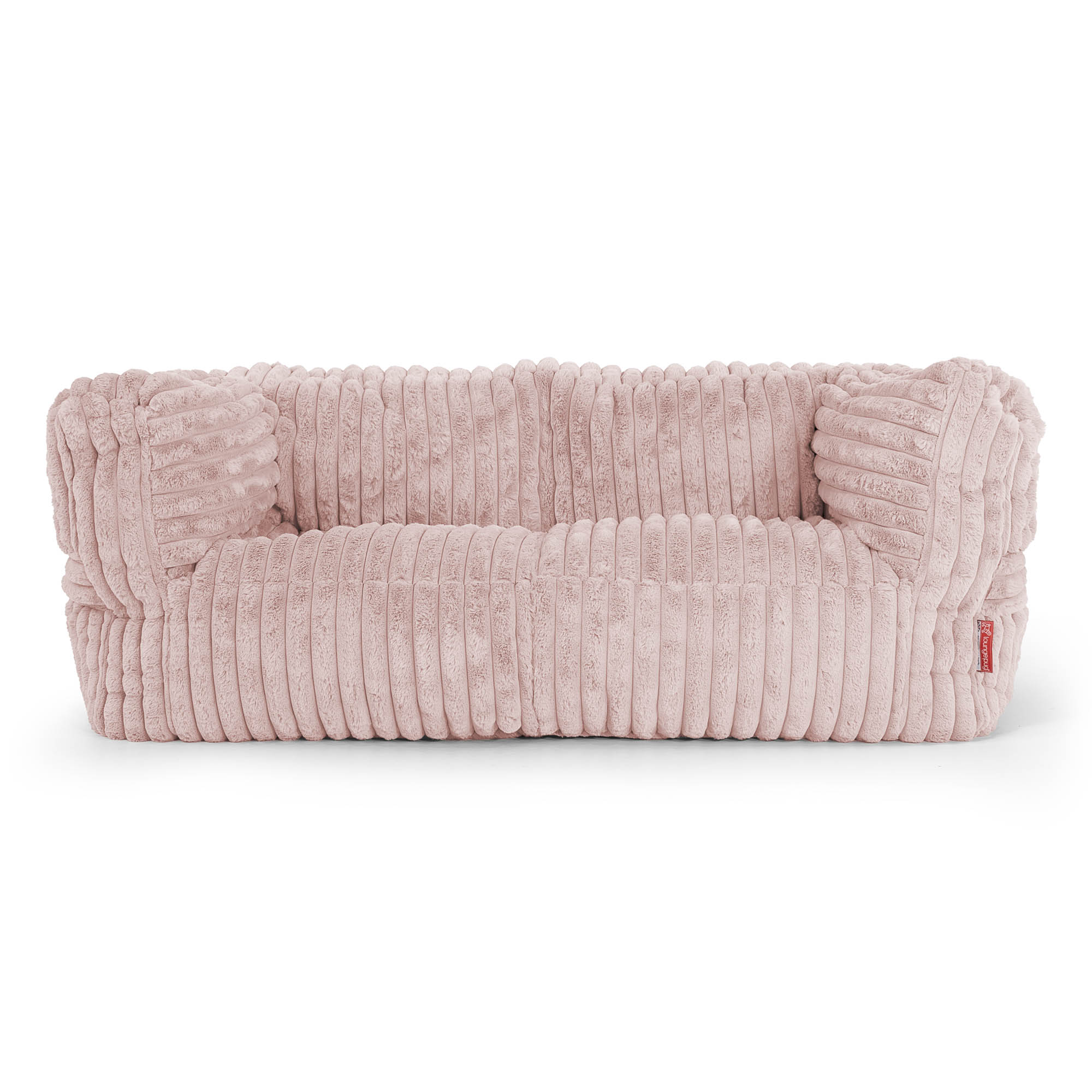 2-Sitzer Albert Sitzsacksofa Ersatz Bezug - Ultra Plüsch Cord - Image 3