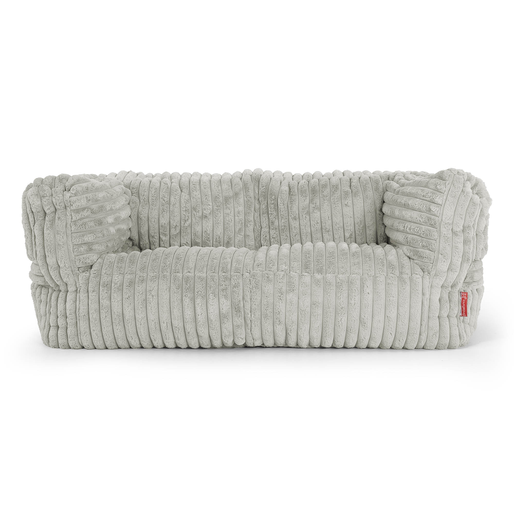 2-Sitzer Albert Sitzsacksofa Ersatz Bezug - Ultra Plüsch Cord - Image 7