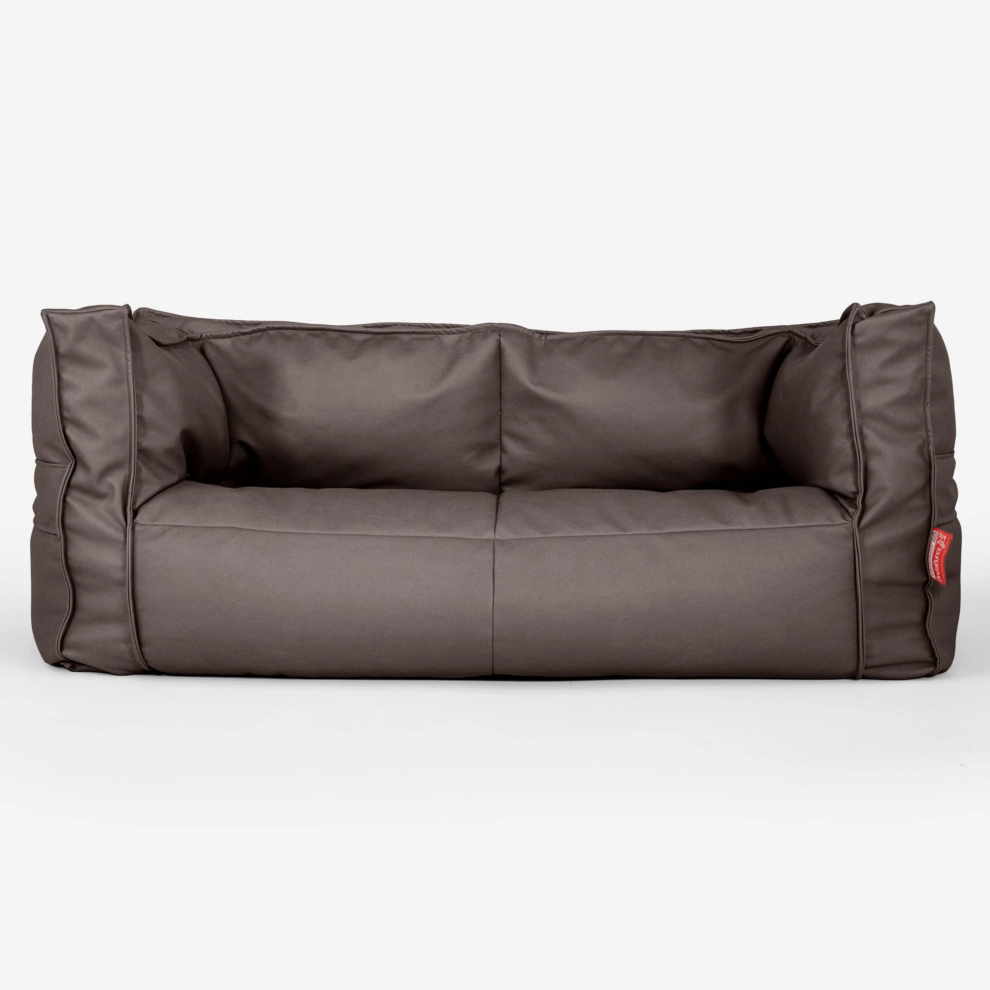 2-Sitzer Albert Sitzsacksofa Ersatz Bezug - Veganes Leder - Image 3