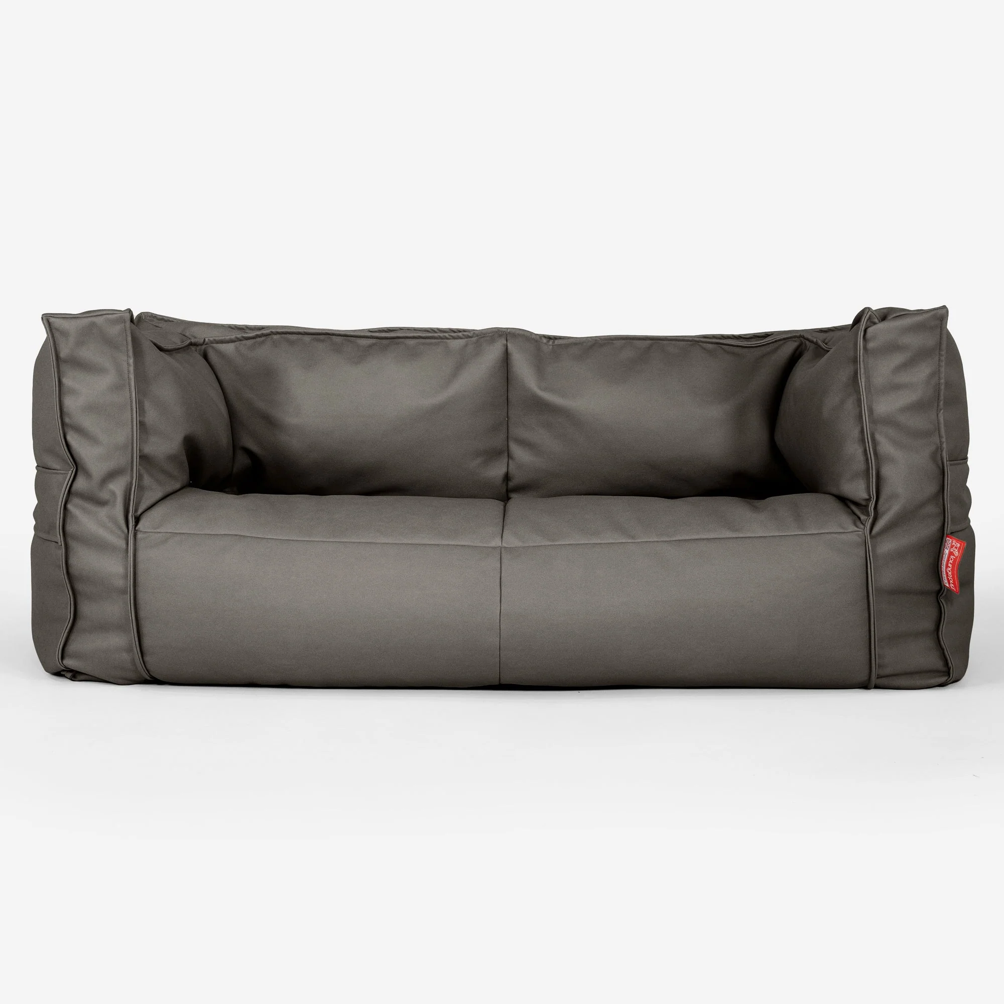 2-Sitzer Albert Sitzsacksofa Ersatz Bezug - Veganes Leder - Image 4