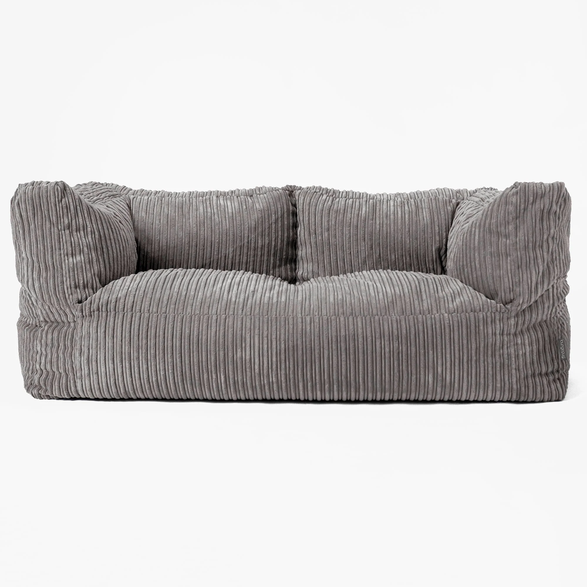 2-Sitzer Albert Sitzsacksofa Ersatz Bezug - Cord - Image 10