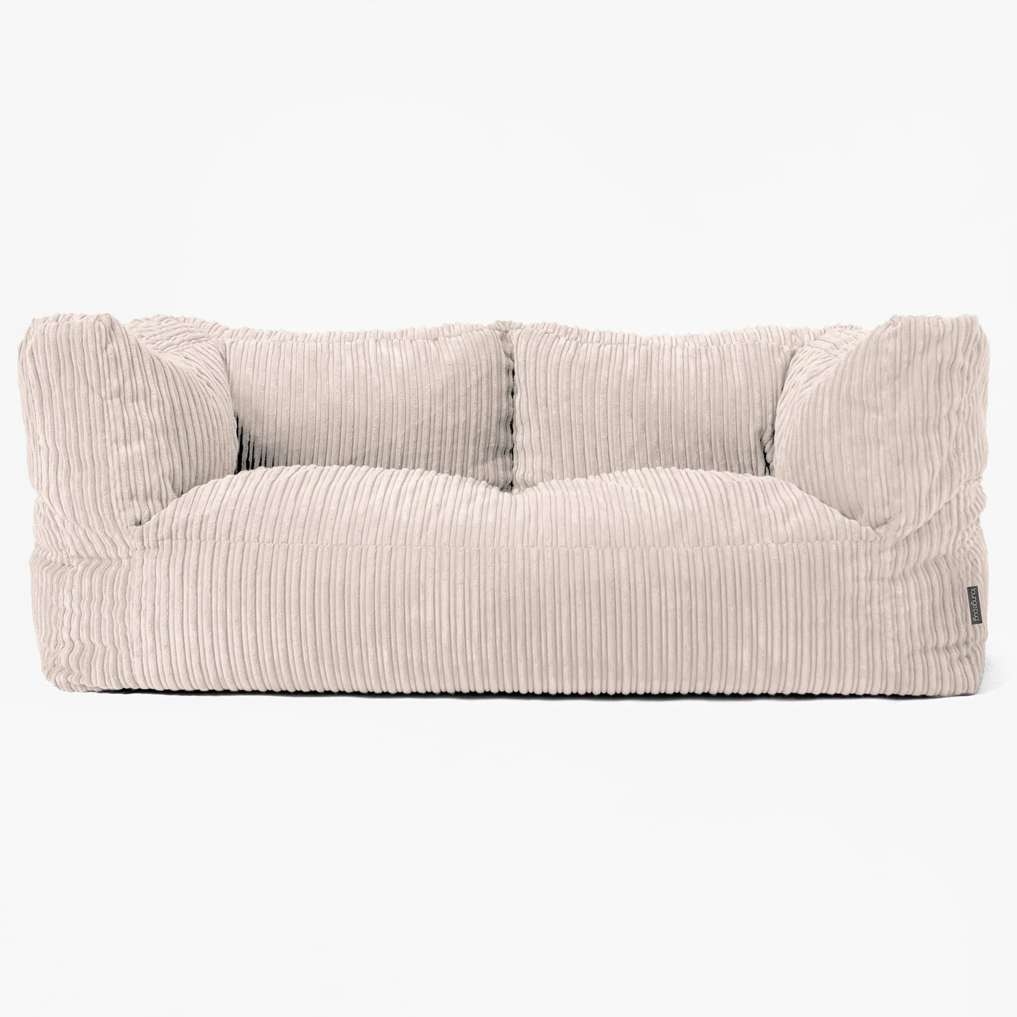 2-Sitzer Albert Sitzsacksofa Ersatz Bezug - Cord - Image 11