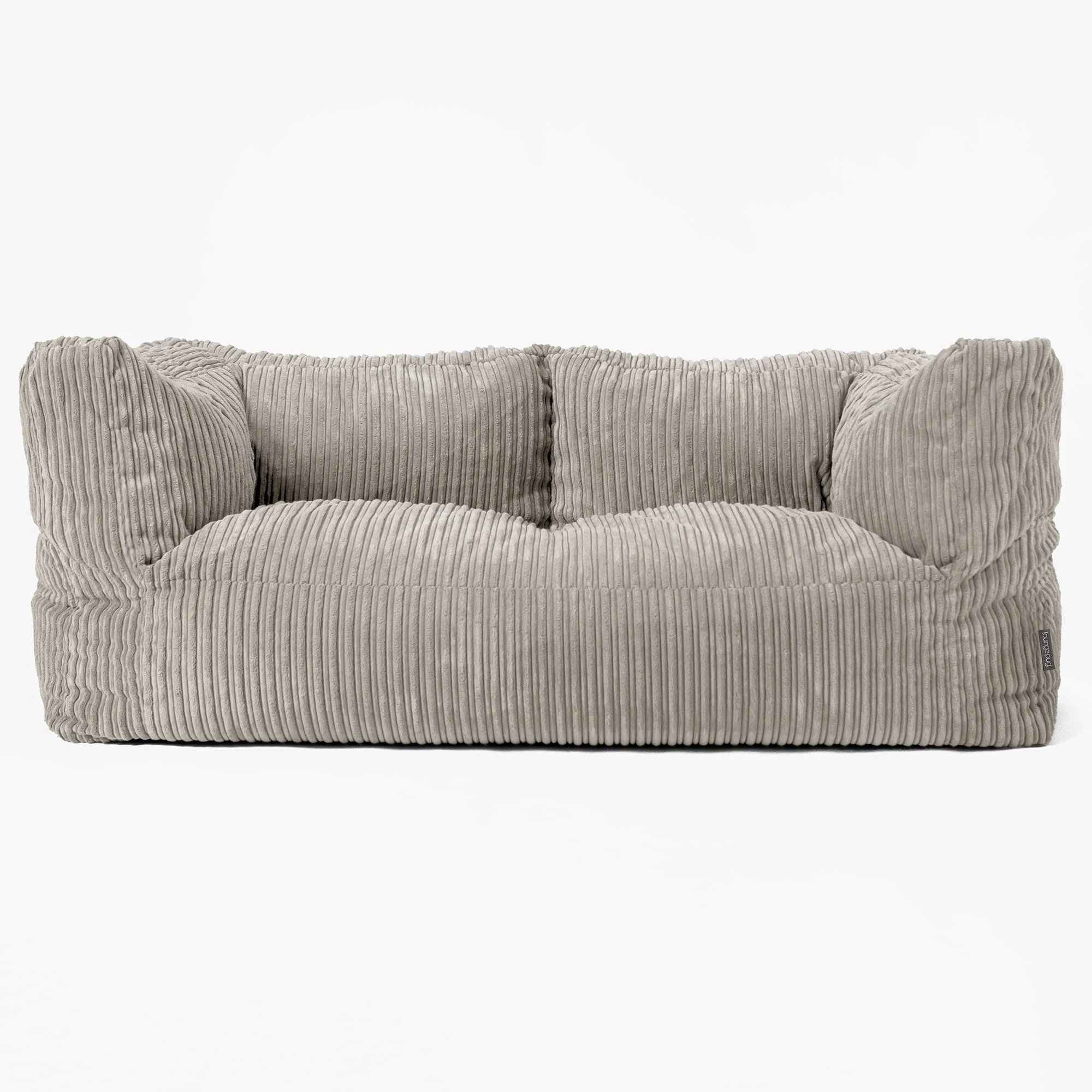 2-Sitzer Albert Sitzsacksofa Ersatz Bezug - Cord - Image 12