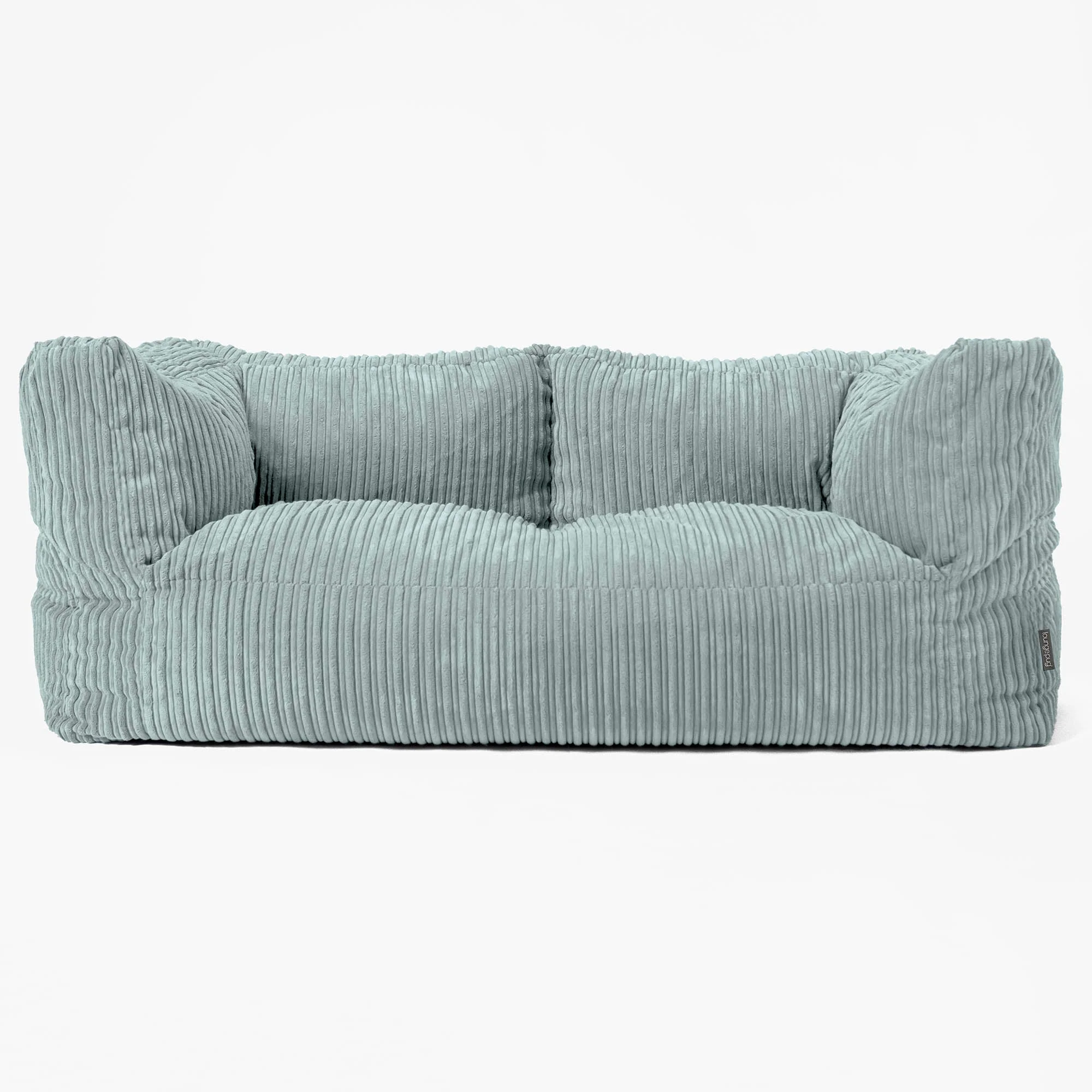 2-Sitzer Albert Sitzsacksofa Ersatz Bezug - Cord - Image 13