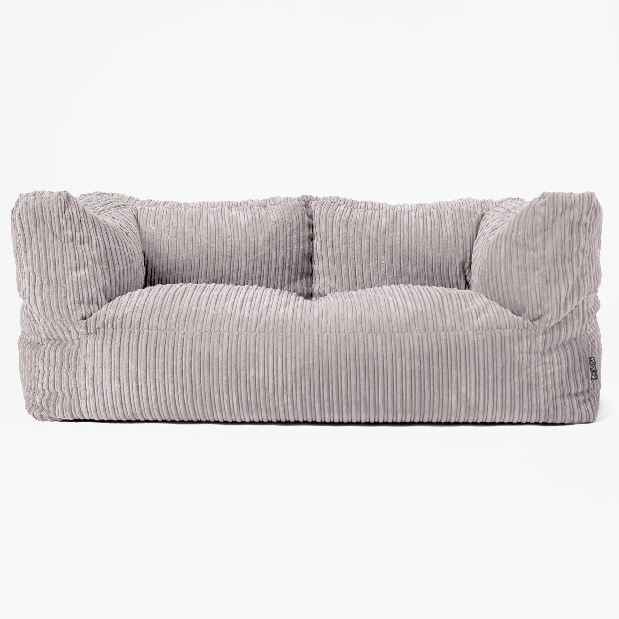 2-Sitzer Albert Sitzsacksofa Ersatz Bezug - Cord - Image 16