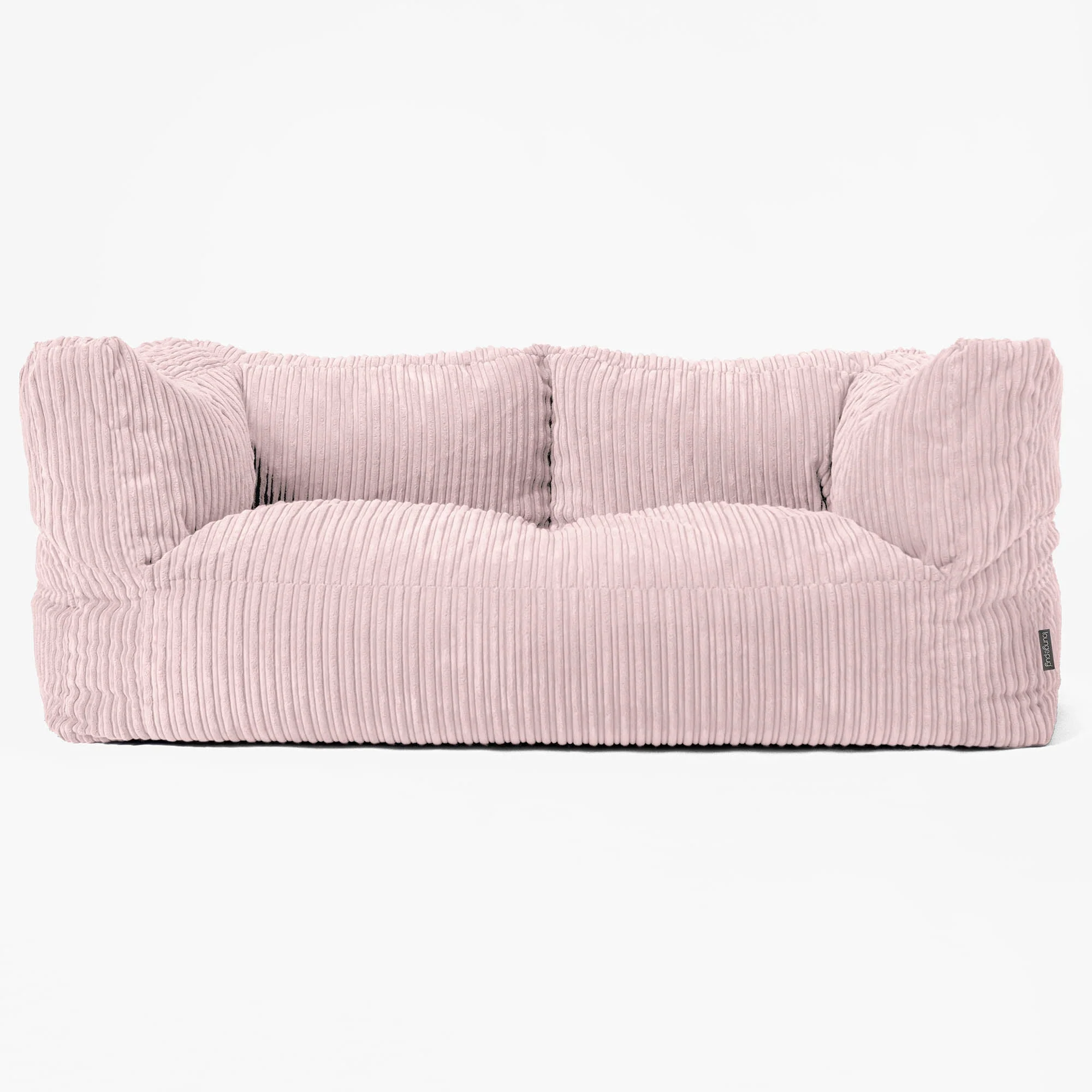 2-Sitzer Albert Sitzsacksofa Ersatz Bezug - Cord - Image 4