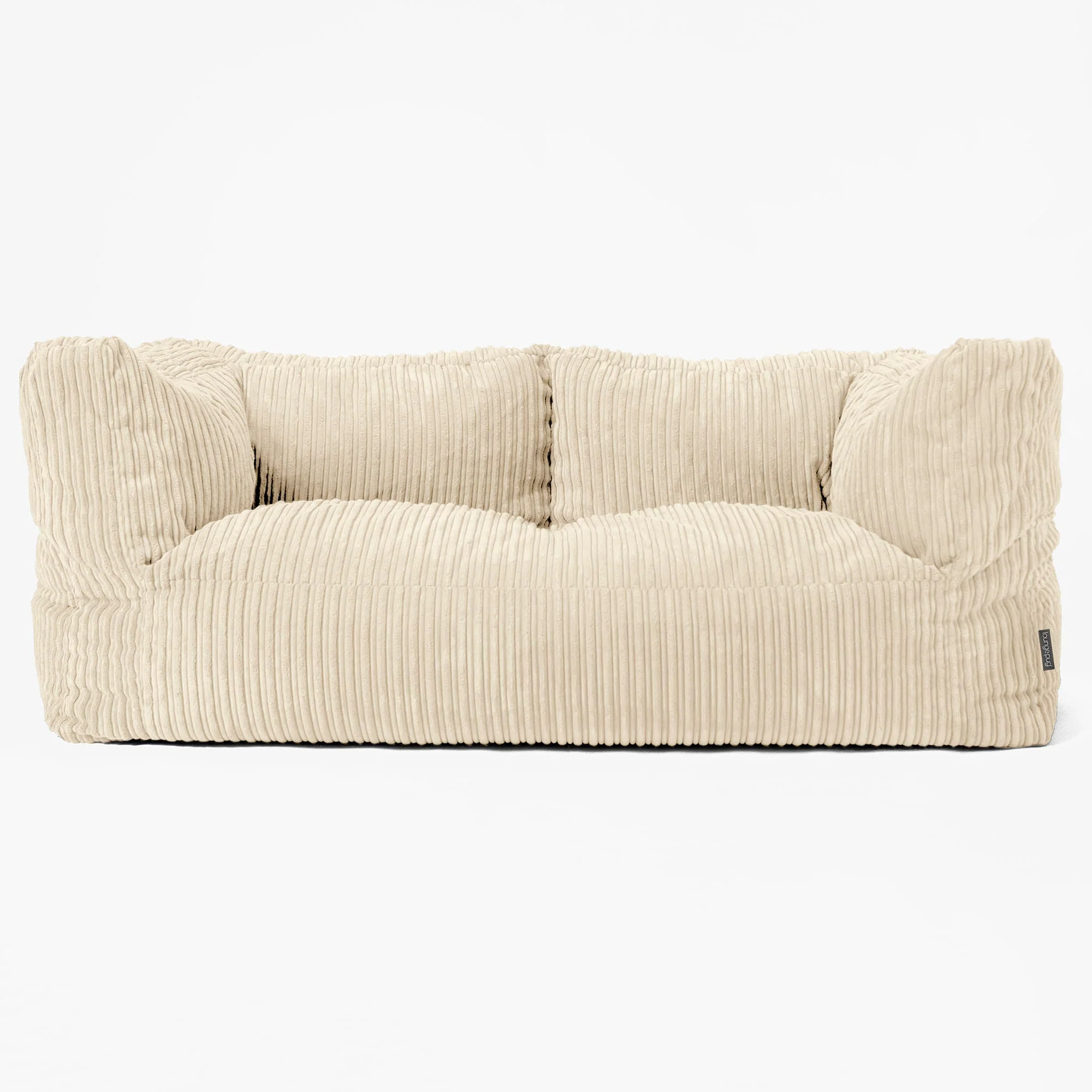 2-Sitzer Albert Sitzsacksofa Ersatz Bezug - Cord - Image 6