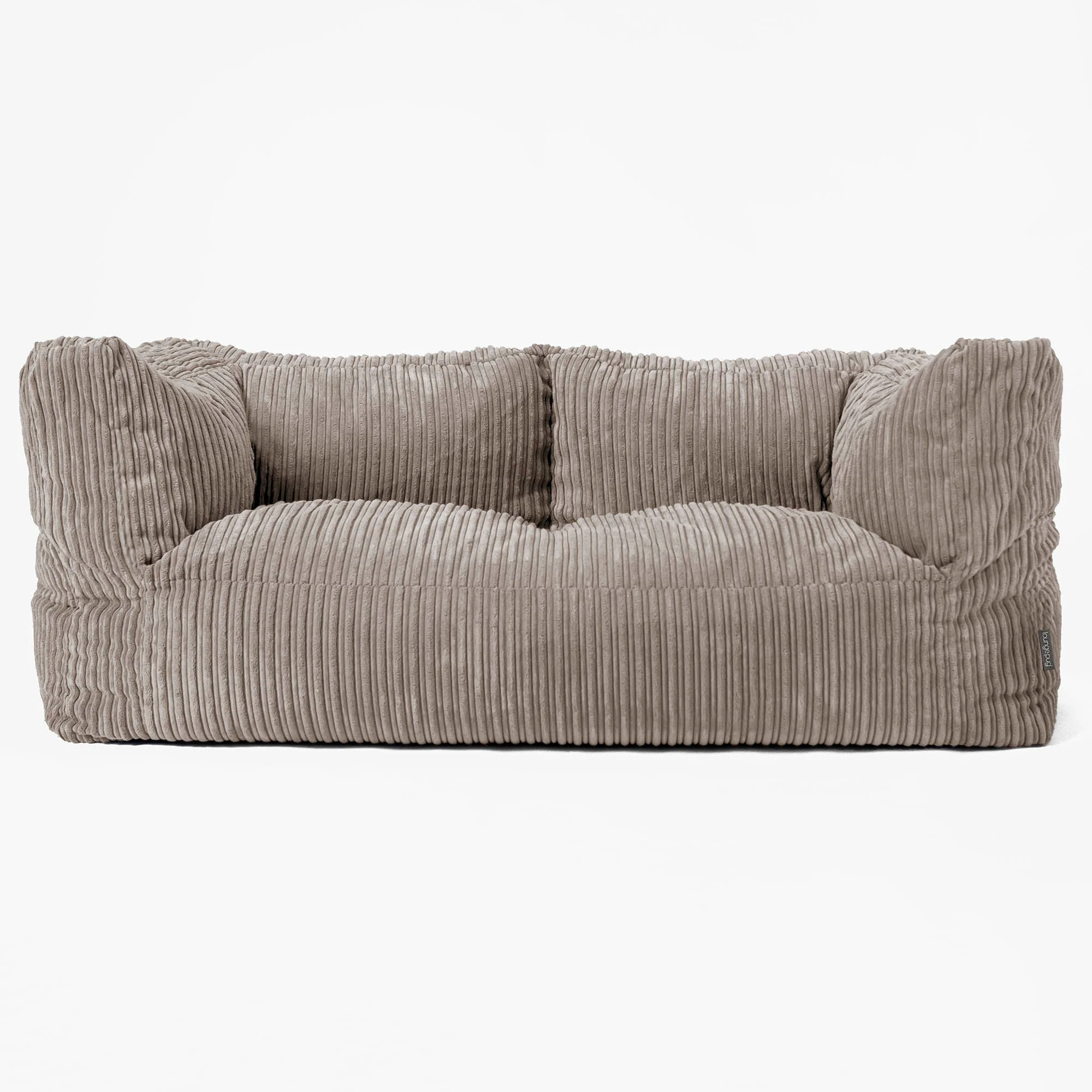 2-Sitzer Albert Sitzsacksofa Ersatz Bezug - Cord - Image 7