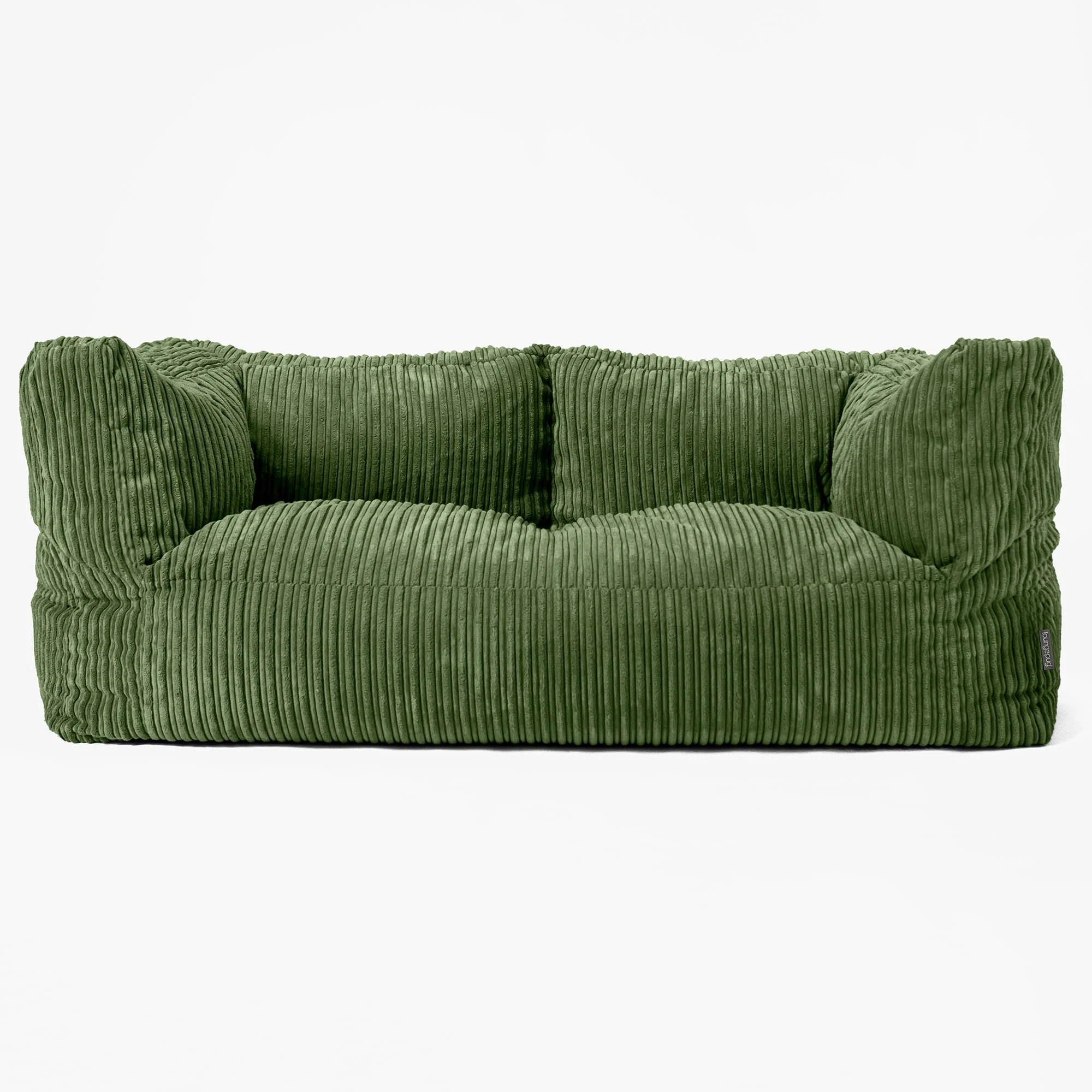 2-Sitzer Albert Sitzsacksofa Ersatz Bezug - Cord - Image 8