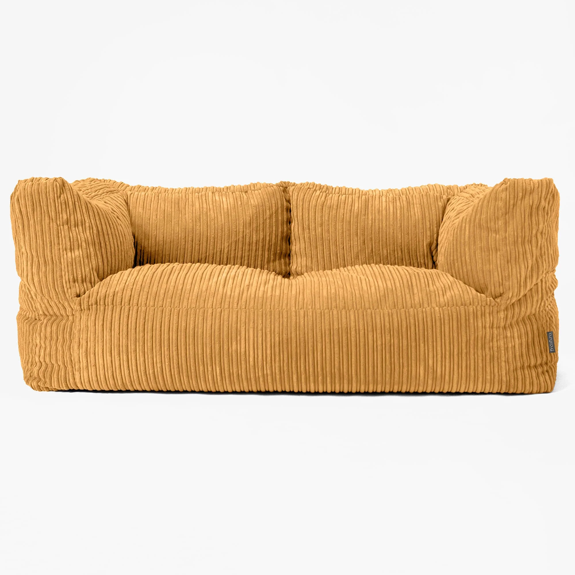 2-Sitzer Albert Sitzsacksofa Ersatz Bezug - Cord - Image 9