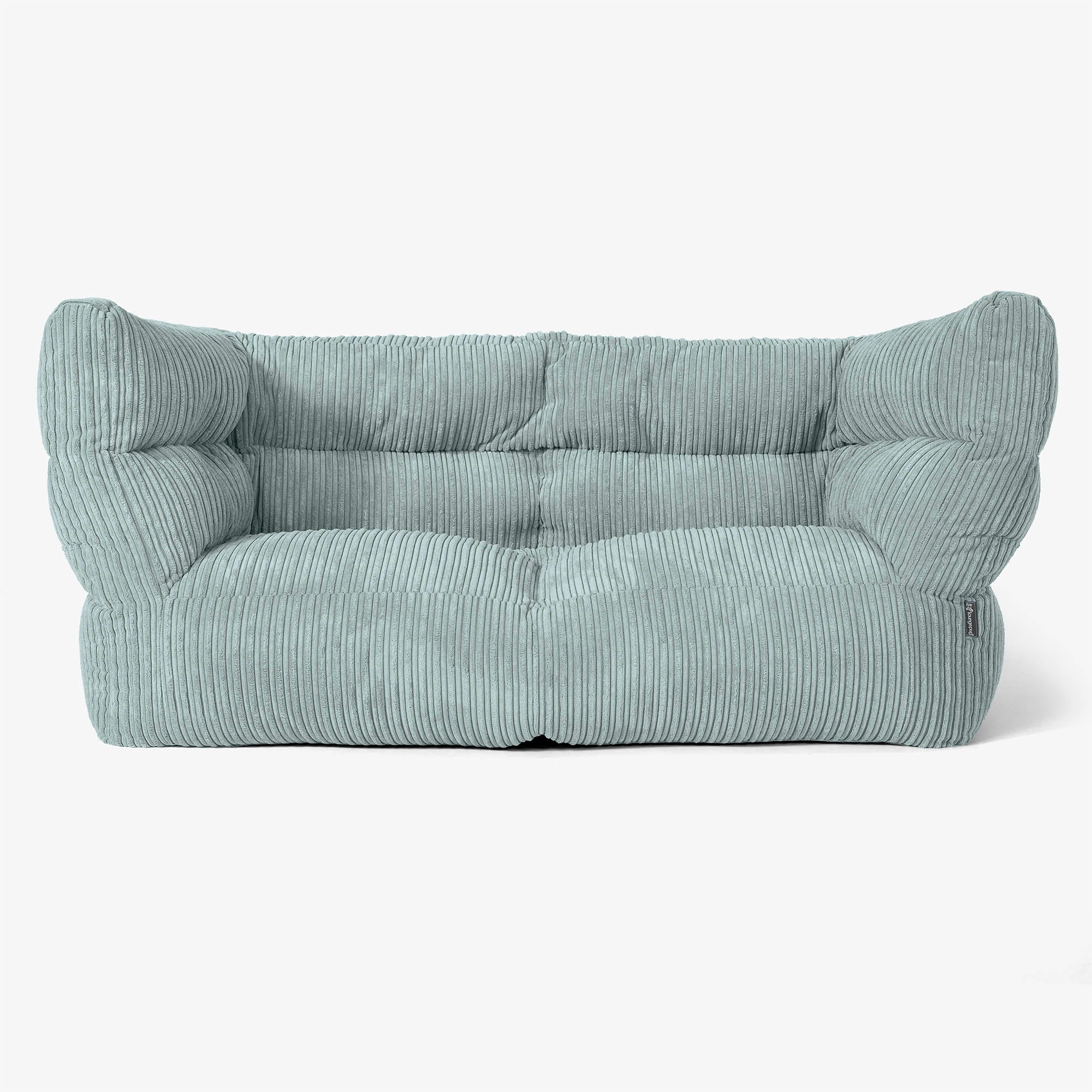 2-Sitzer Louis Sitzsacksofa Ersatz Bezug - Cord - Image 11