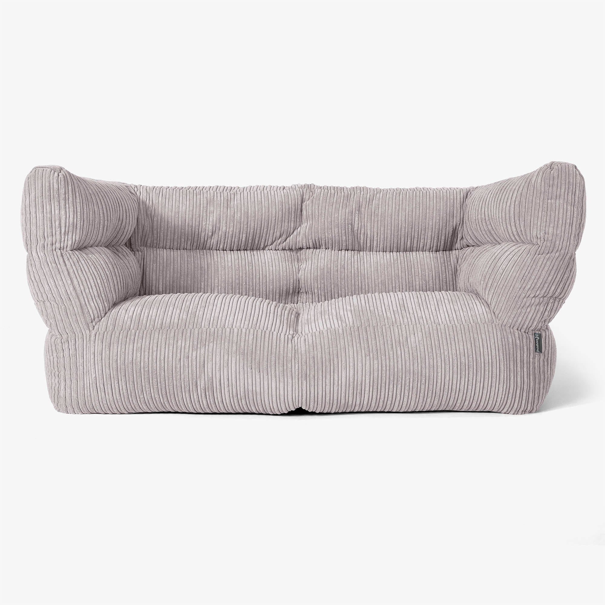2-Sitzer Louis Sitzsacksofa Ersatz Bezug - Cord - Image 14