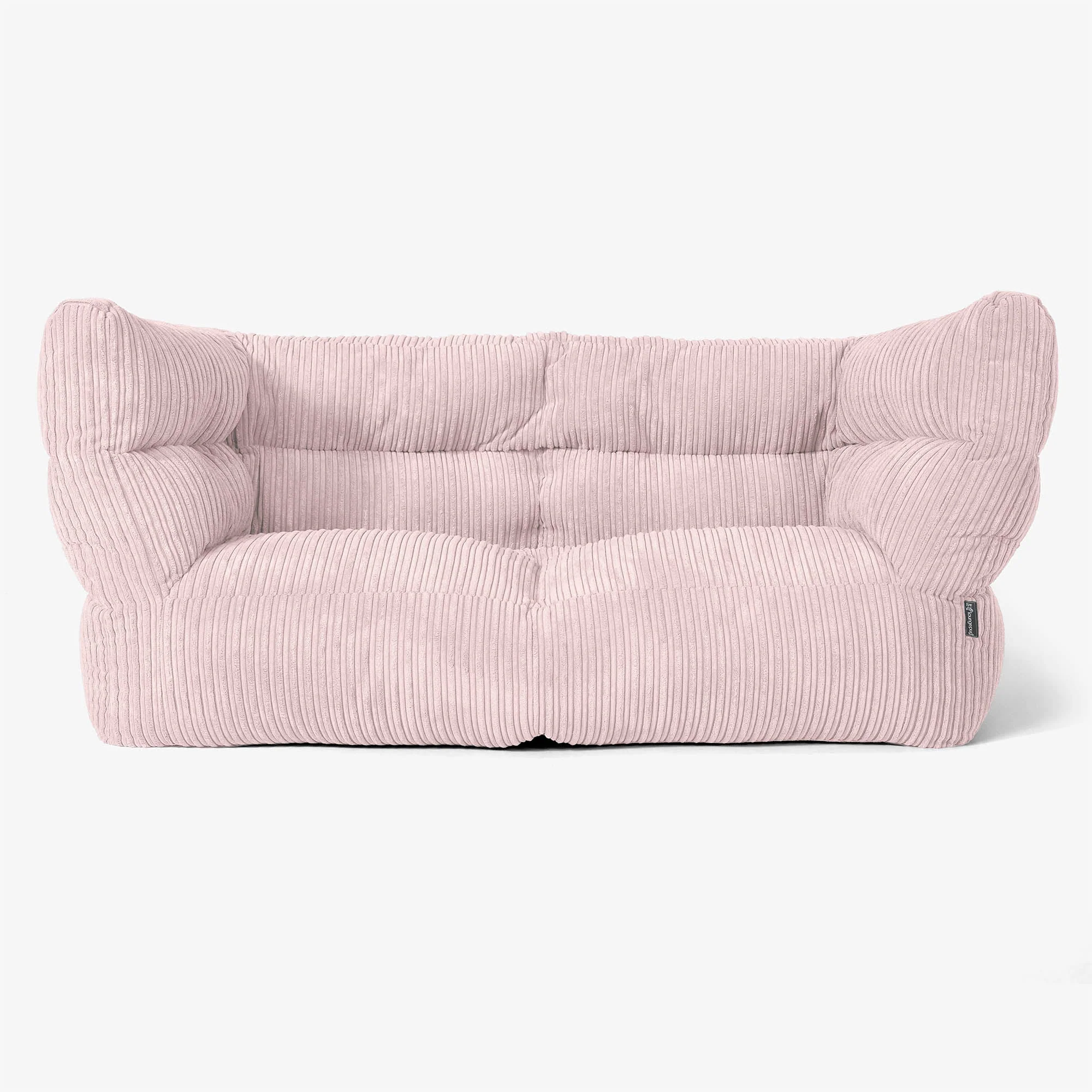 2-Sitzer Louis Sitzsacksofa Ersatz Bezug - Cord - Image 3