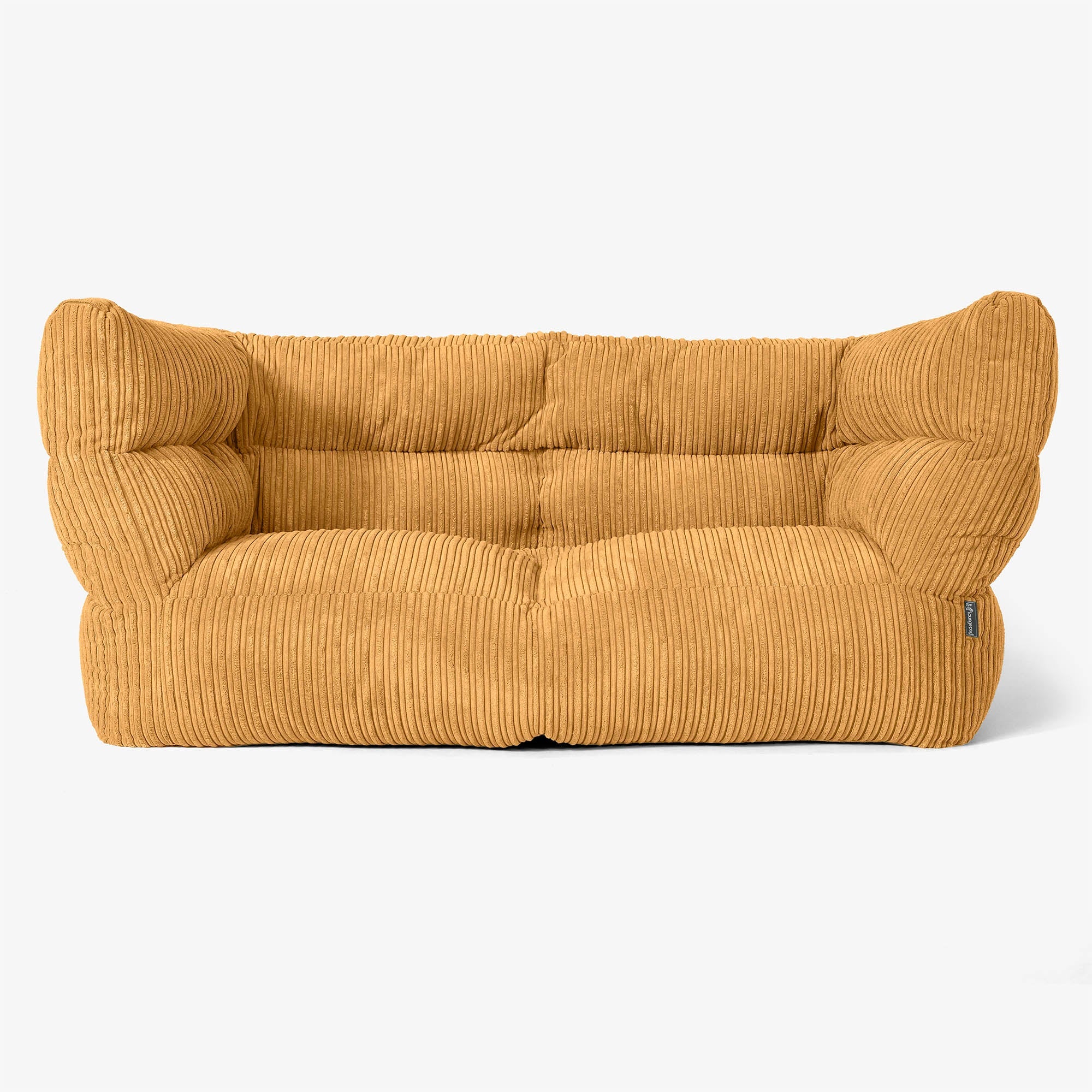 2-Sitzer Louis Sitzsacksofa Ersatz Bezug - Cord - Image 7