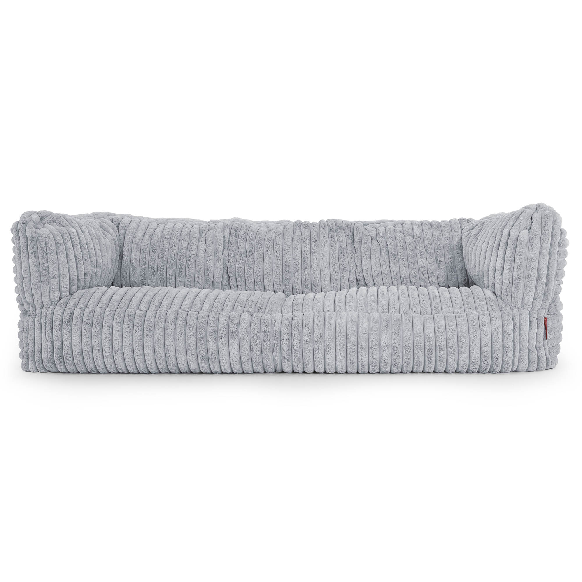 3-Sitzer Albert Sitzsacksofa Ersatz Bezug - Ultra Plüsch Cord - Image 2