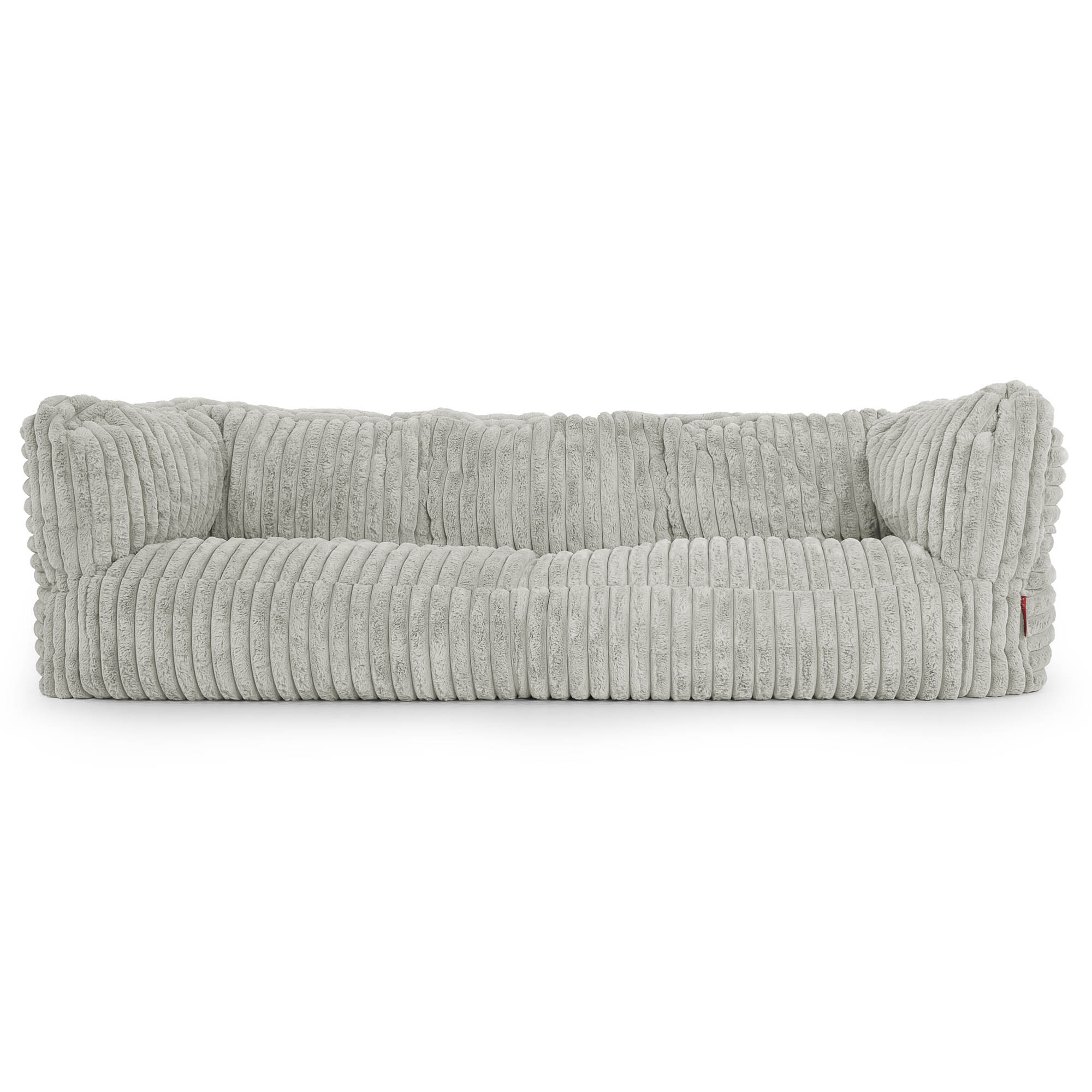 3-Sitzer Albert Sitzsacksofa Ersatz Bezug - Ultra Plüsch Cord - Image 7