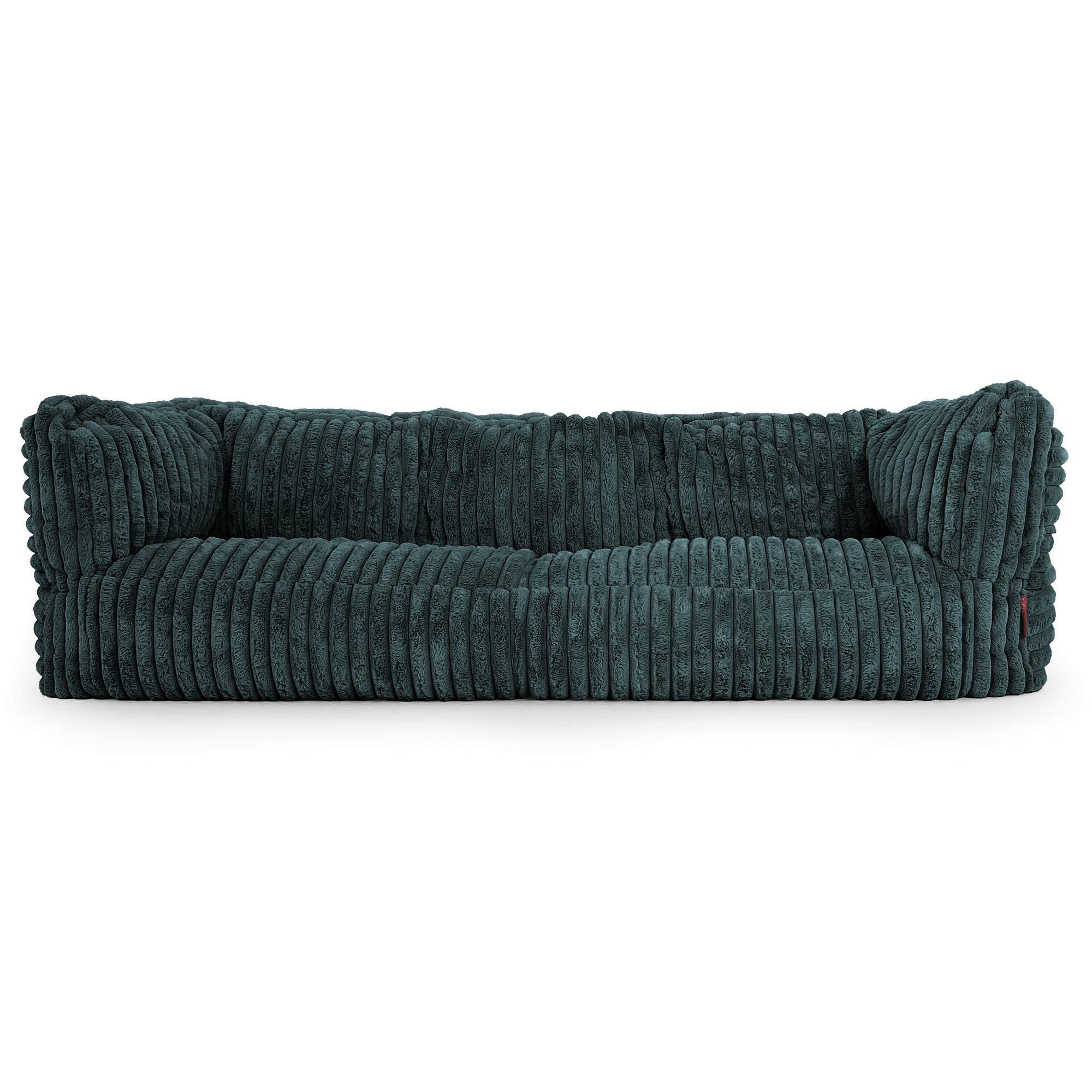 3-Sitzer Albert Sitzsacksofa Ersatz Bezug - Ultra Plüsch Cord - Image 8