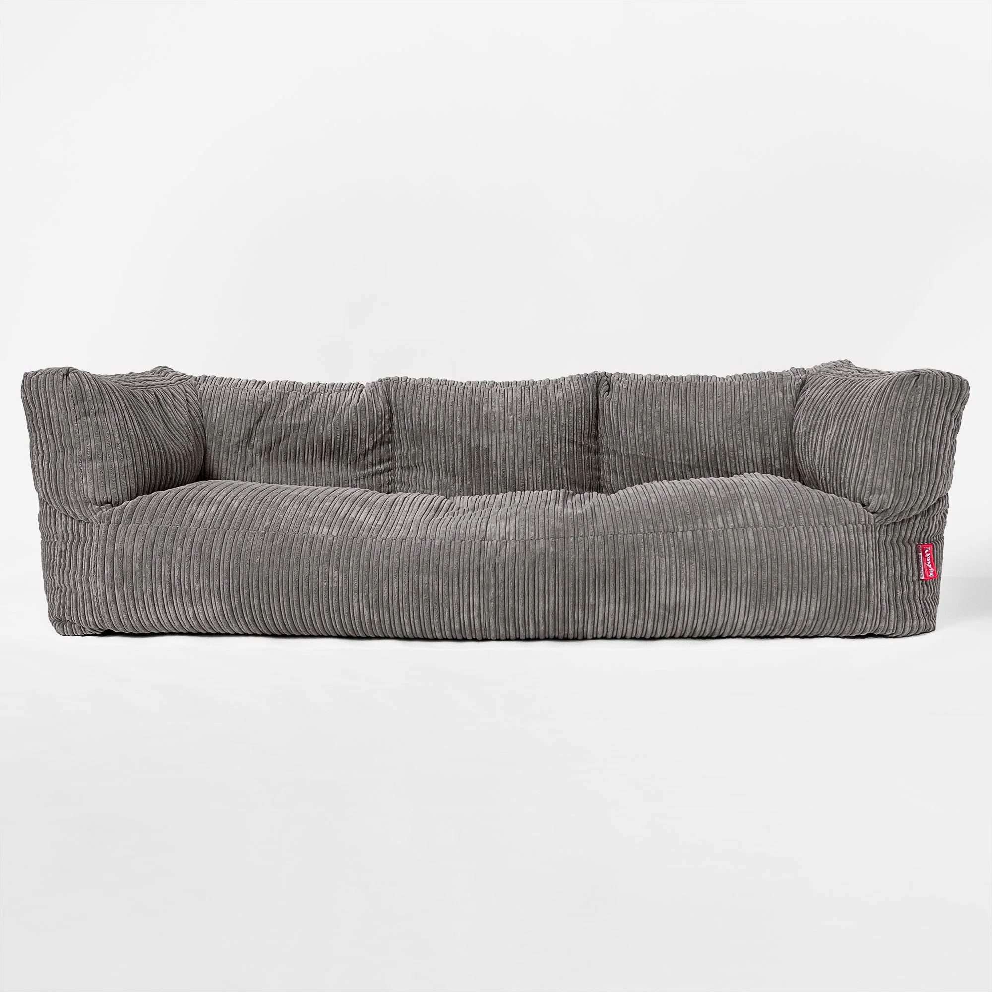 3-Sitzer Albert Sitzsacksofa Ersatz Bezug - Cord - Image 10