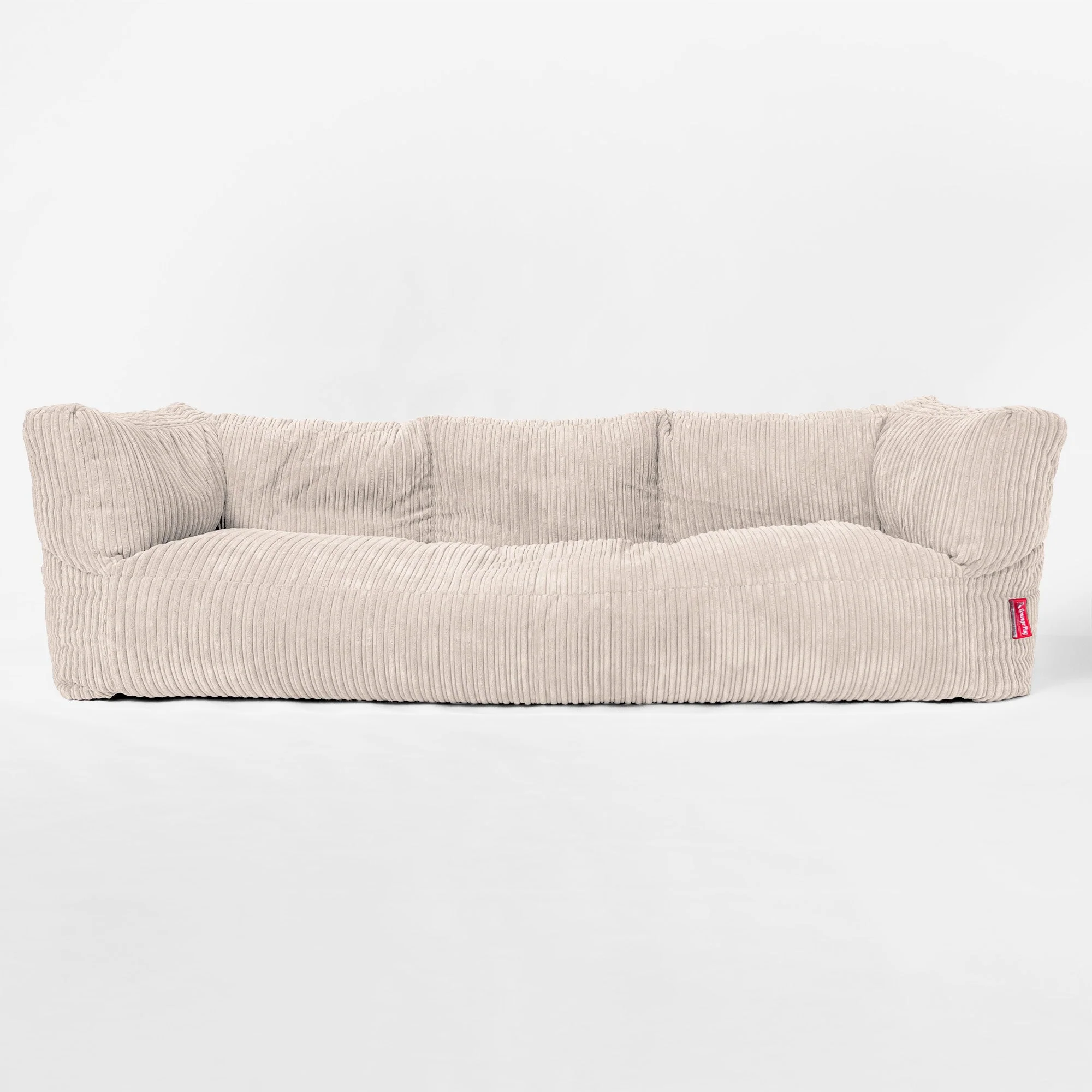 3-Sitzer Albert Sitzsacksofa Ersatz Bezug - Cord - Image 11