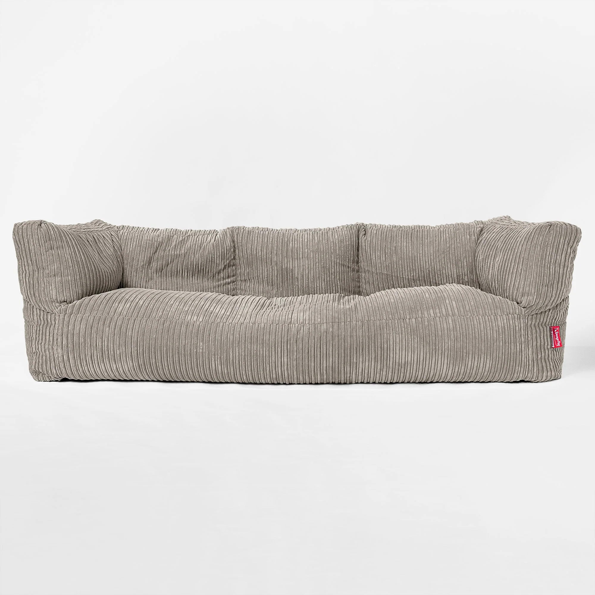 3-Sitzer Albert Sitzsacksofa Ersatz Bezug - Cord - Image 12