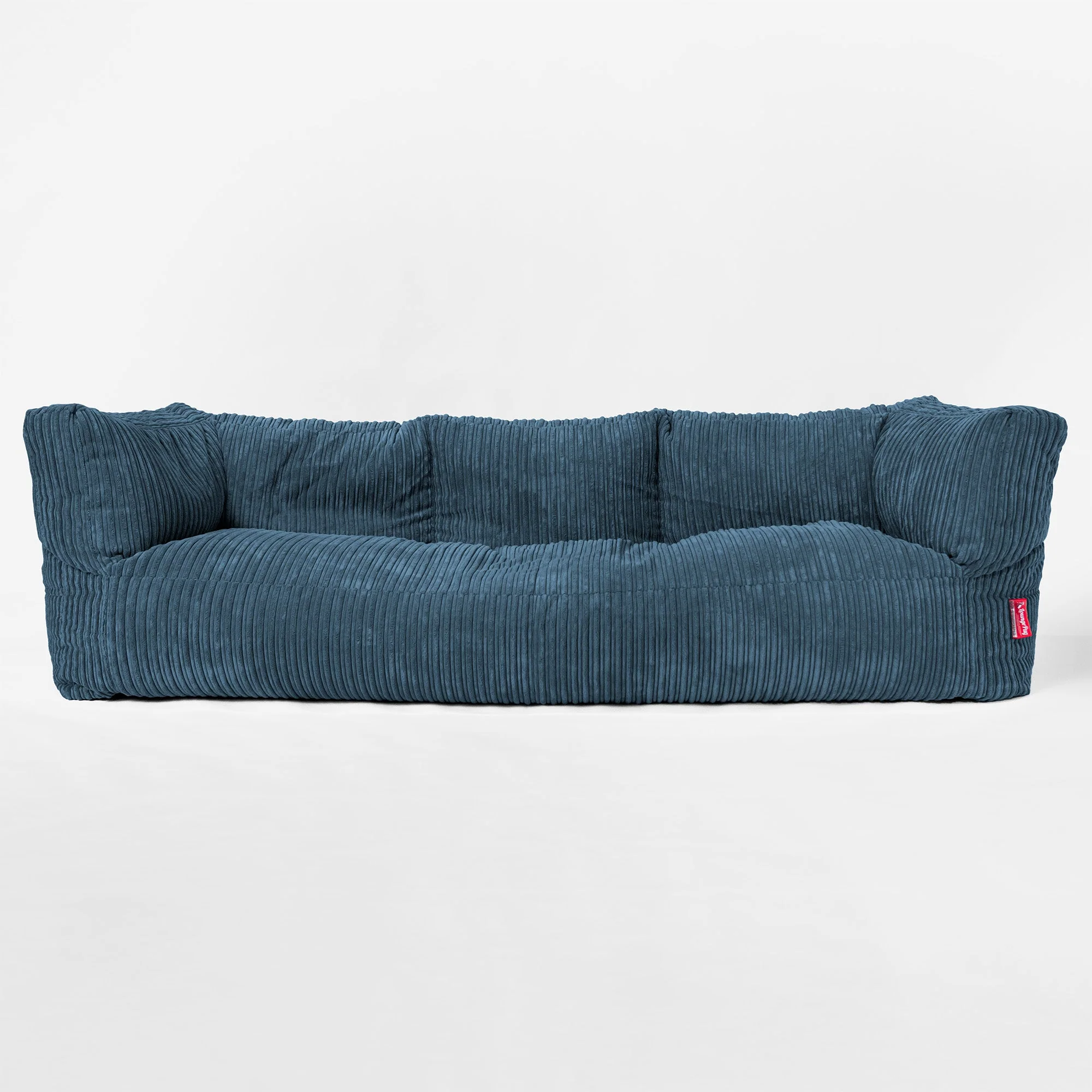 3-Sitzer Albert Sitzsacksofa Ersatz Bezug - Cord - Image 14