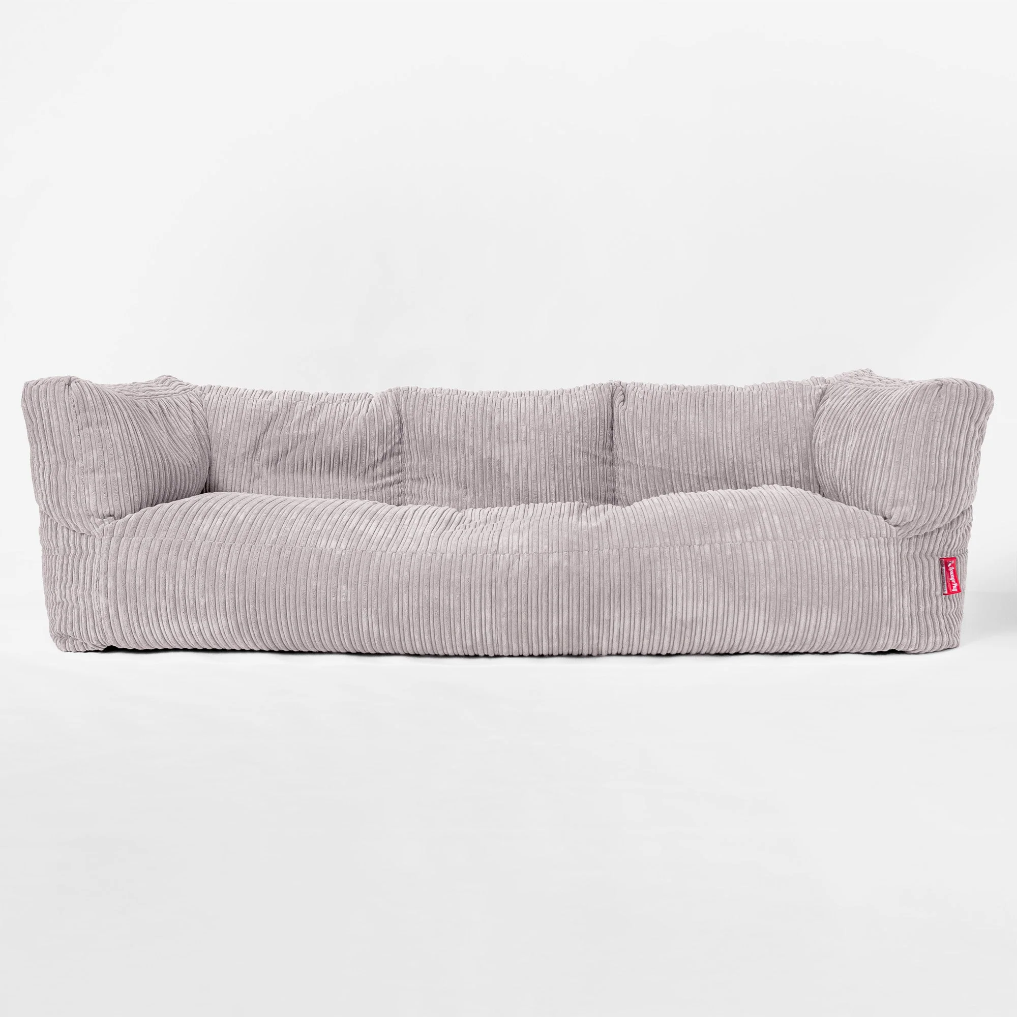 3-Sitzer Albert Sitzsacksofa Ersatz Bezug - Cord - Image 16