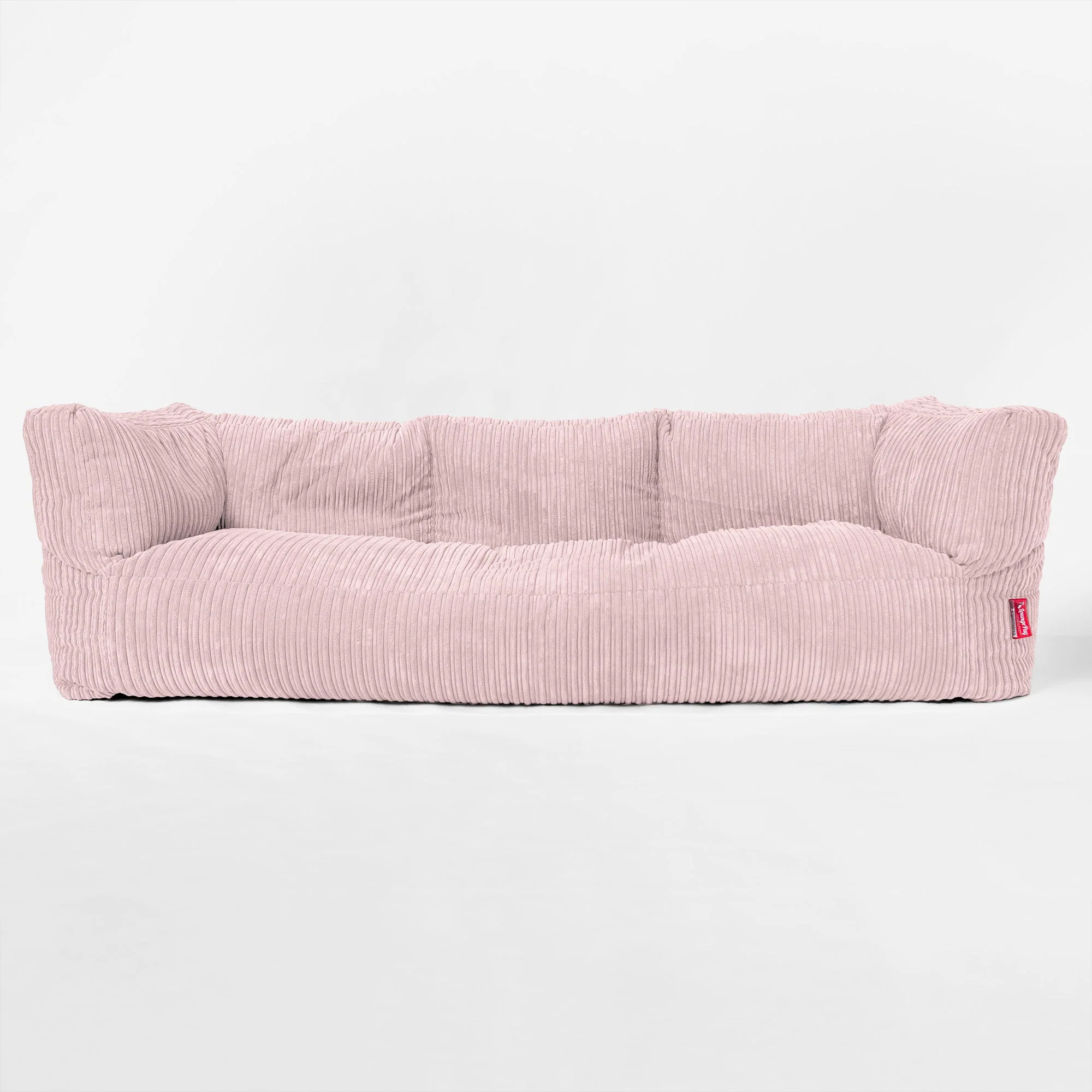 3-Sitzer Albert Sitzsacksofa Ersatz Bezug - Cord - Image 4