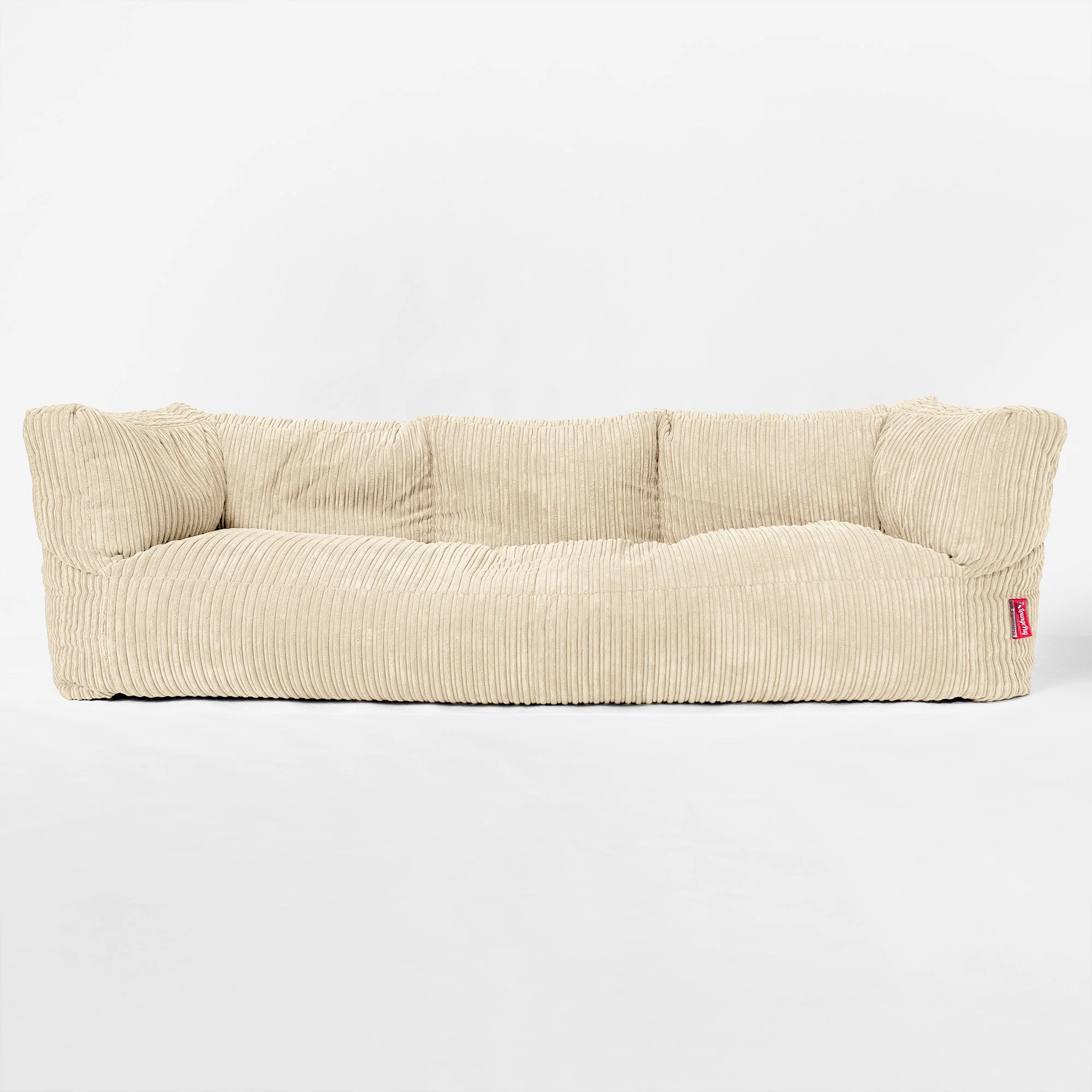 3-Sitzer Albert Sitzsacksofa Ersatz Bezug - Cord - Image 6