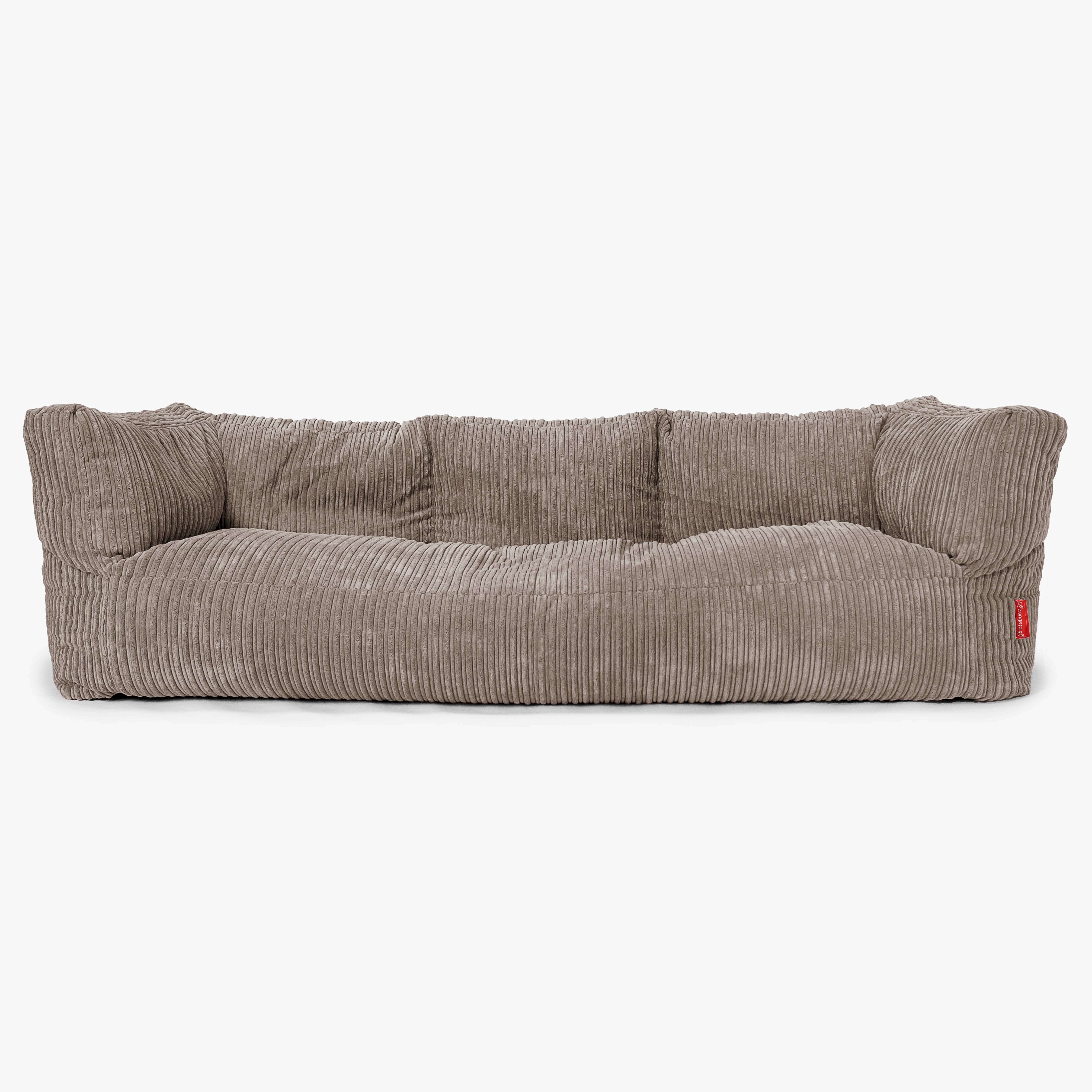 3-Sitzer Albert Sitzsacksofa Ersatz Bezug - Cord - Image 7