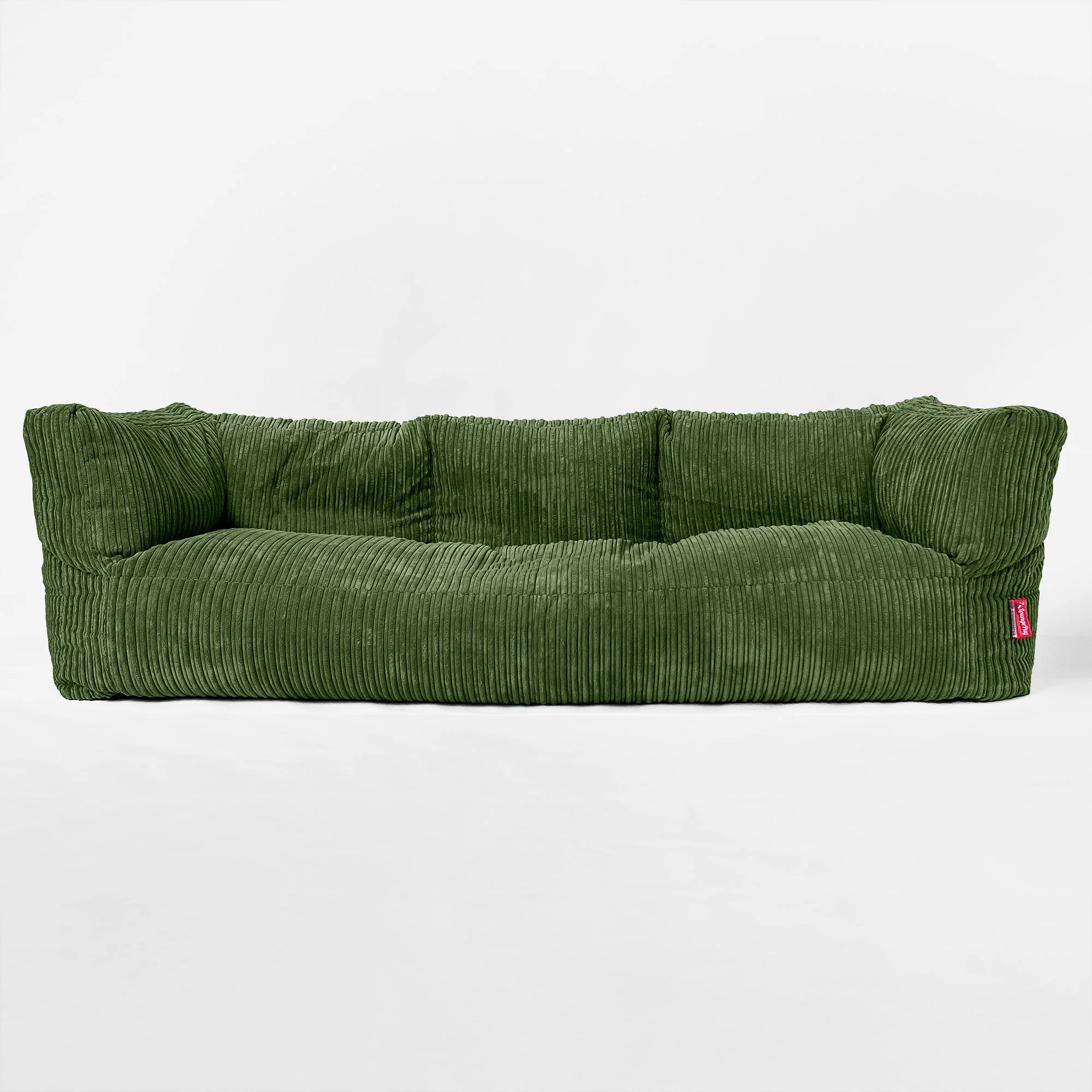 3-Sitzer Albert Sitzsacksofa Ersatz Bezug - Cord - Image 8