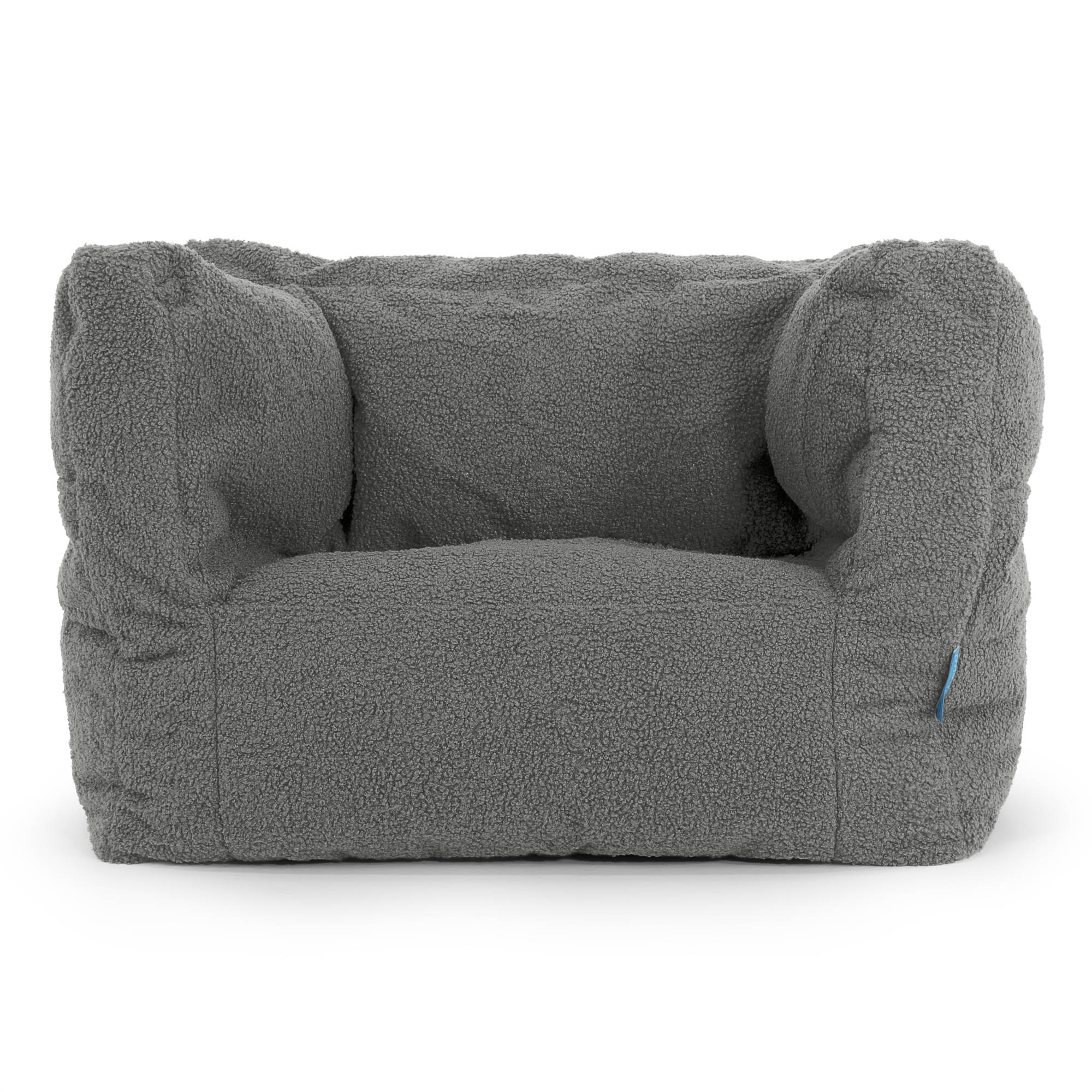 Albert Kinder Sitzsack Sessel 1-5 Jahre Ersatz Bezug - Bouclé - Image 2