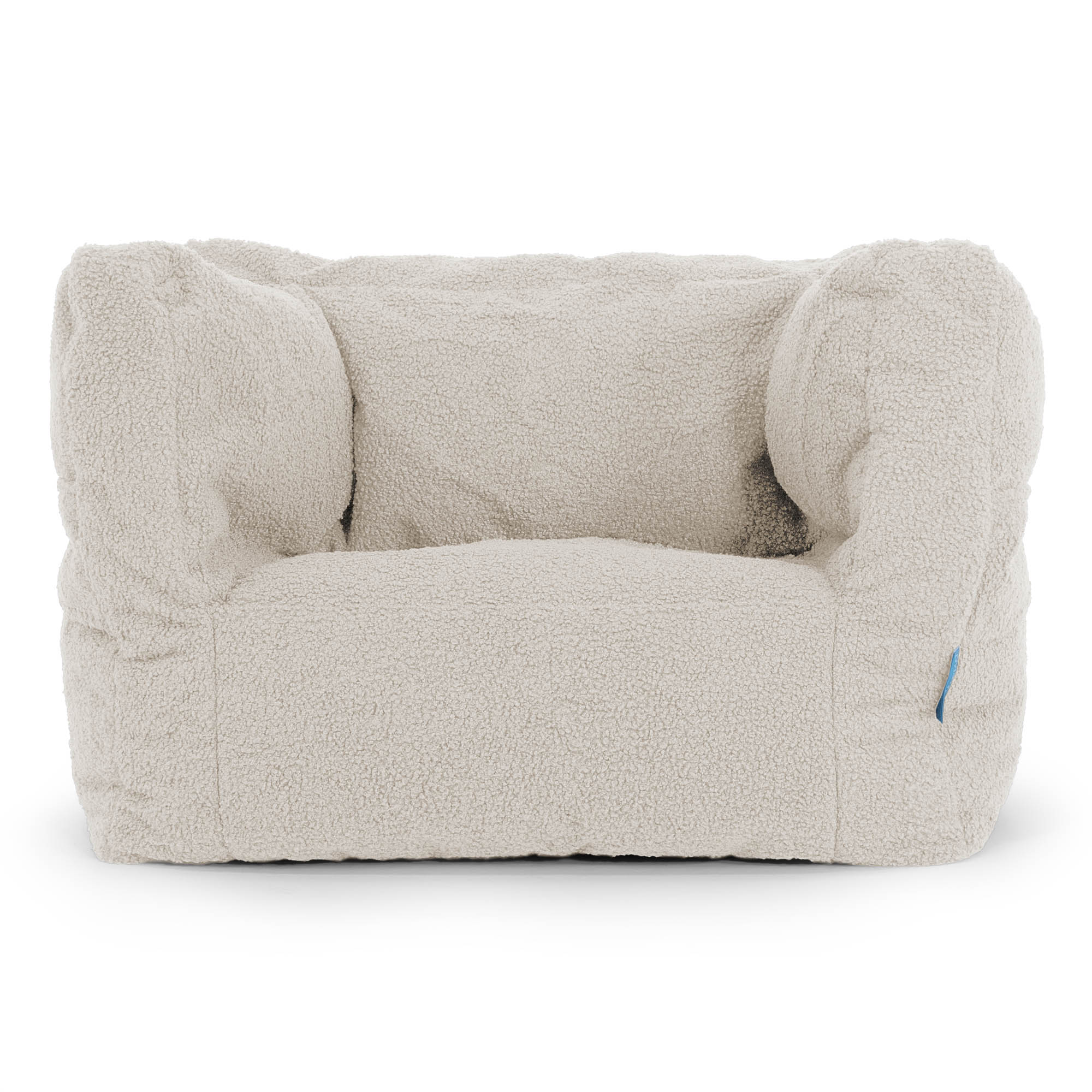 Albert Kinder Sitzsack Sessel 1-5 Jahre Ersatz Bezug - Bouclé - Image 3