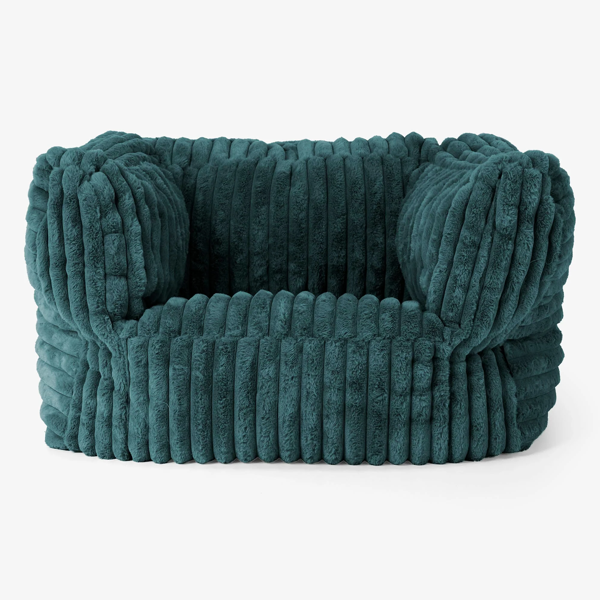 Albert Sitzsack Ohrensessel Ersatz Bezug - Ultra Plüsch Cord - Image 8