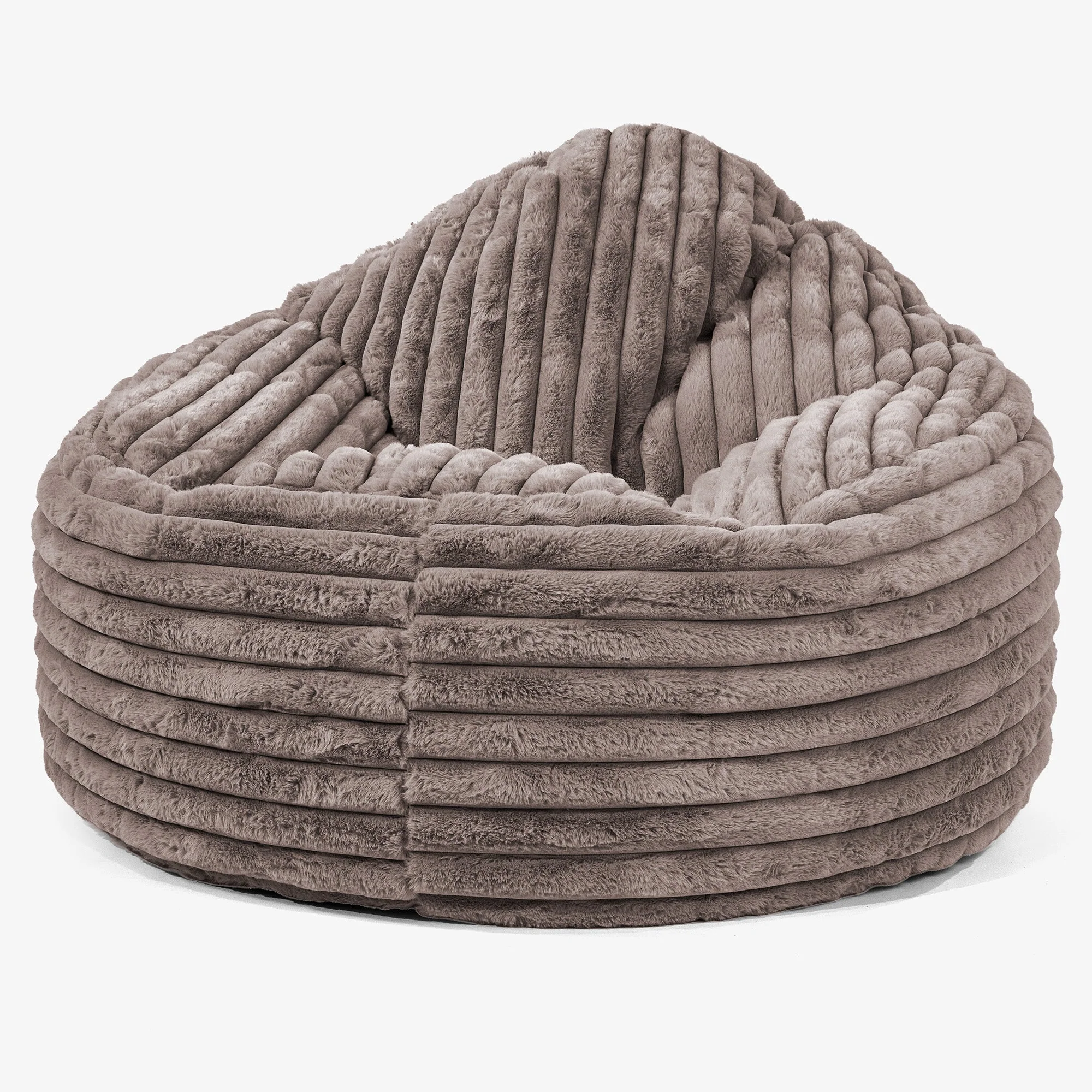 Archi Sitzsack Ersatz Bezug - Ultra Plüsch Cord - Image 4
