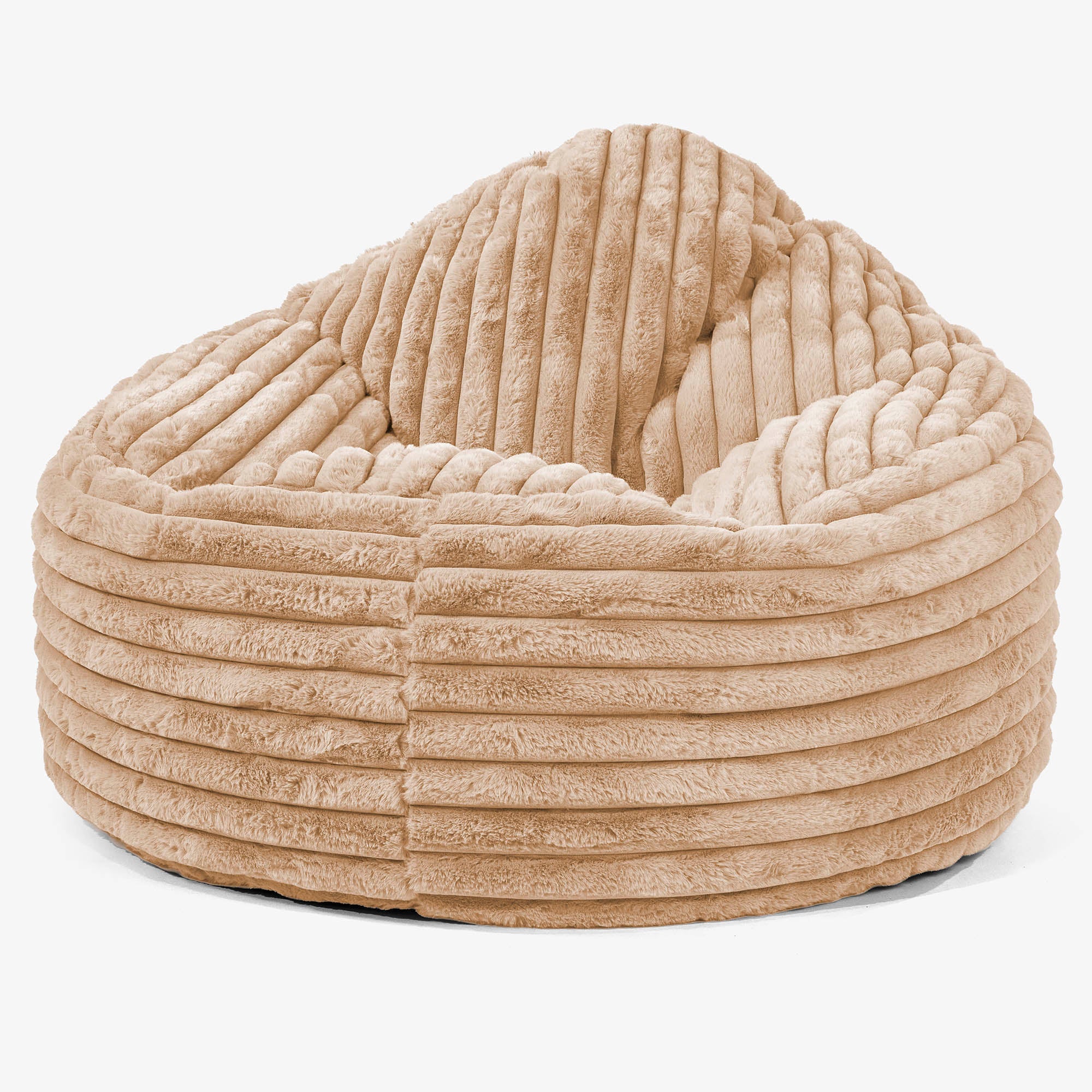 Archi Sitzsack Ersatz Bezug - Ultra Plüsch Cord - Image 5