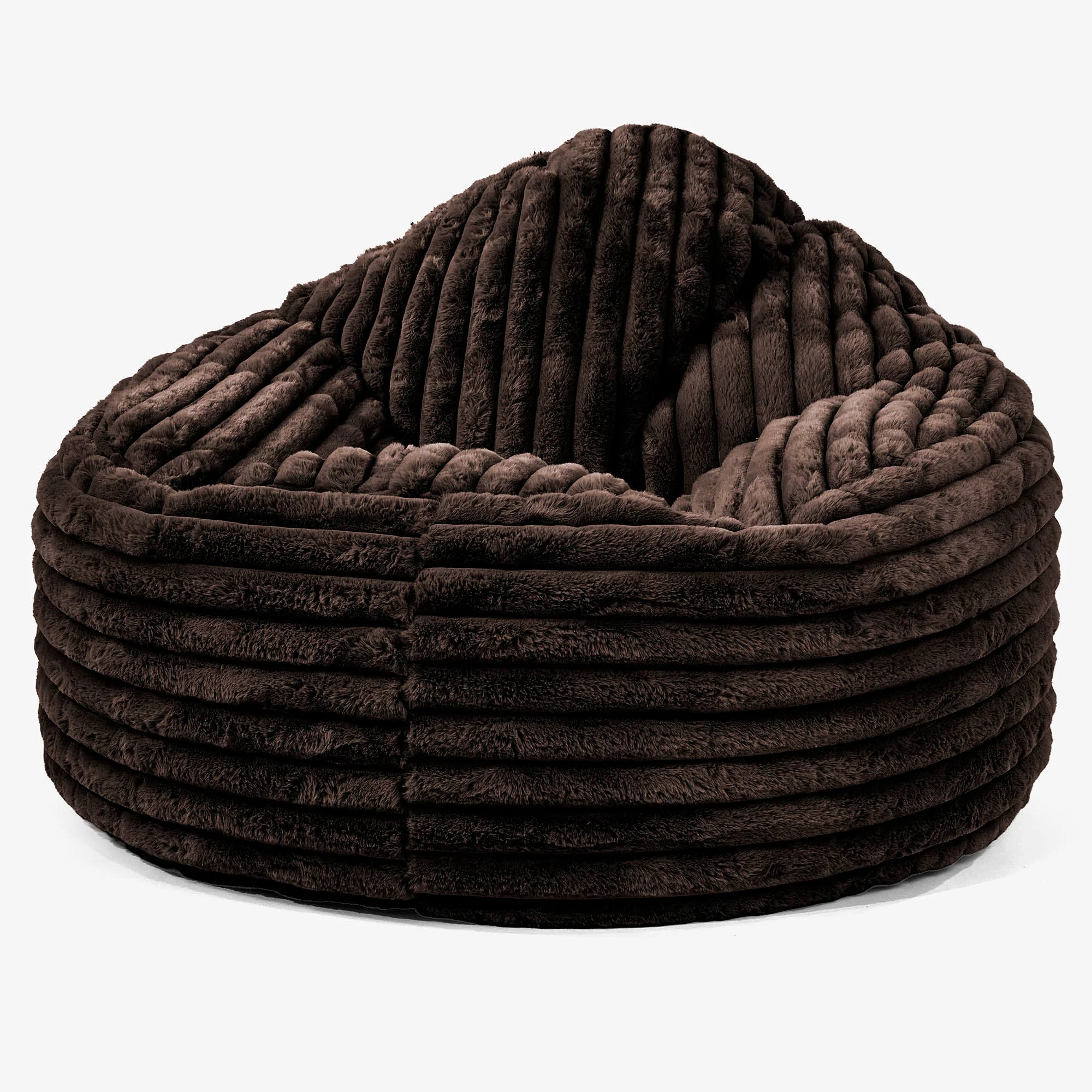 Archi Sitzsack Ersatz Bezug - Ultra Plüsch Cord - Image 6