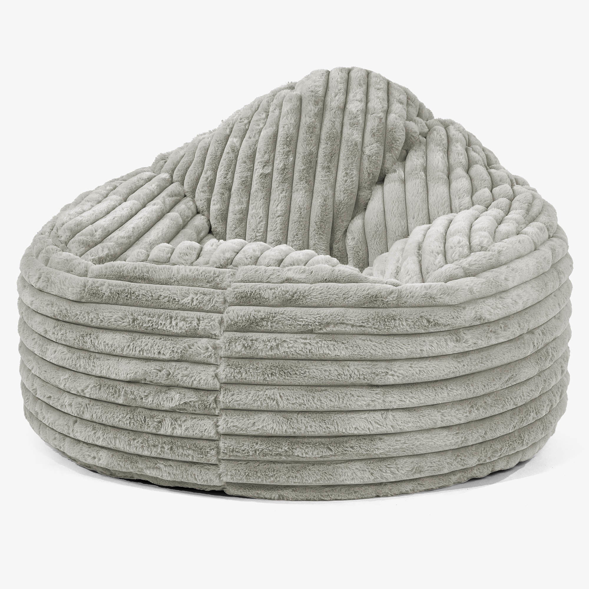Archi Sitzsack Ersatz Bezug - Ultra Plüsch Cord - Image 7