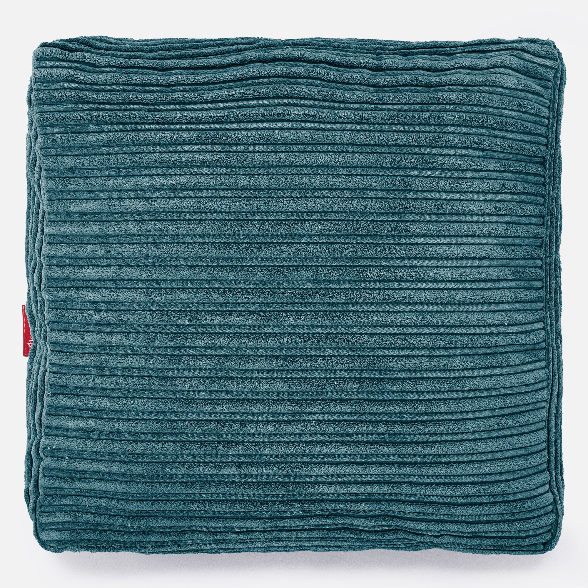 Sitzkissen - Cord Blaugrün - Image 3