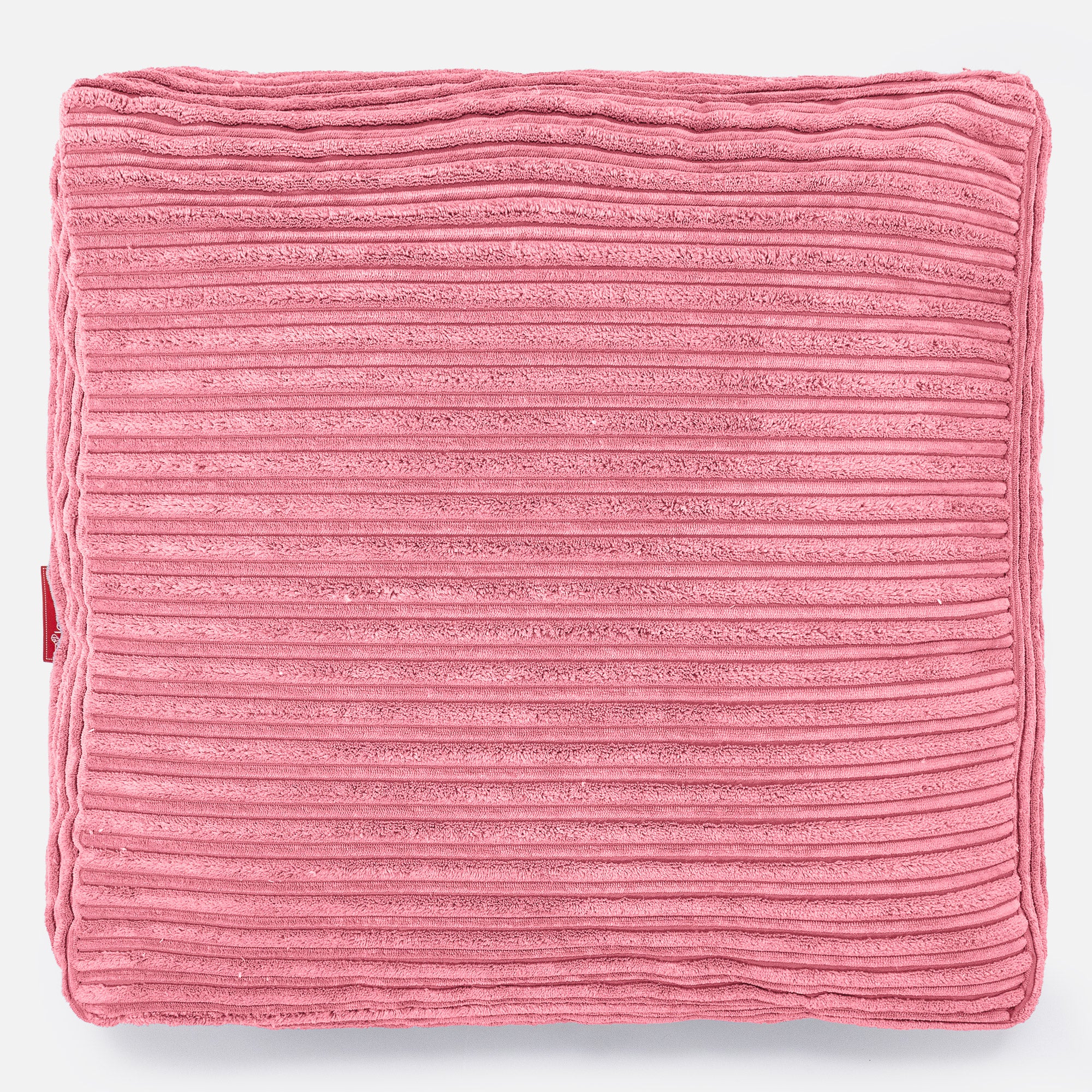 Sitzkissen - Cord Koralle - Image 3