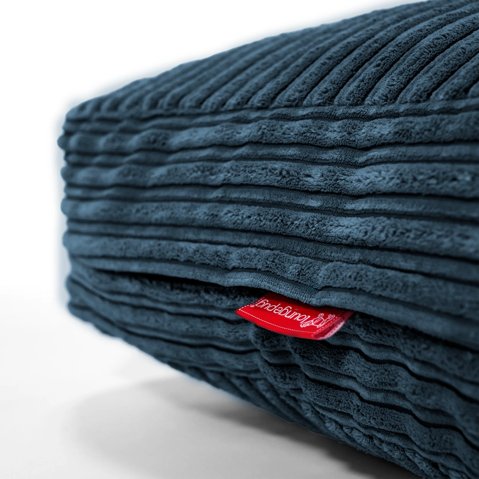 Sitzkissen - Cord Marineblau - Image 2
