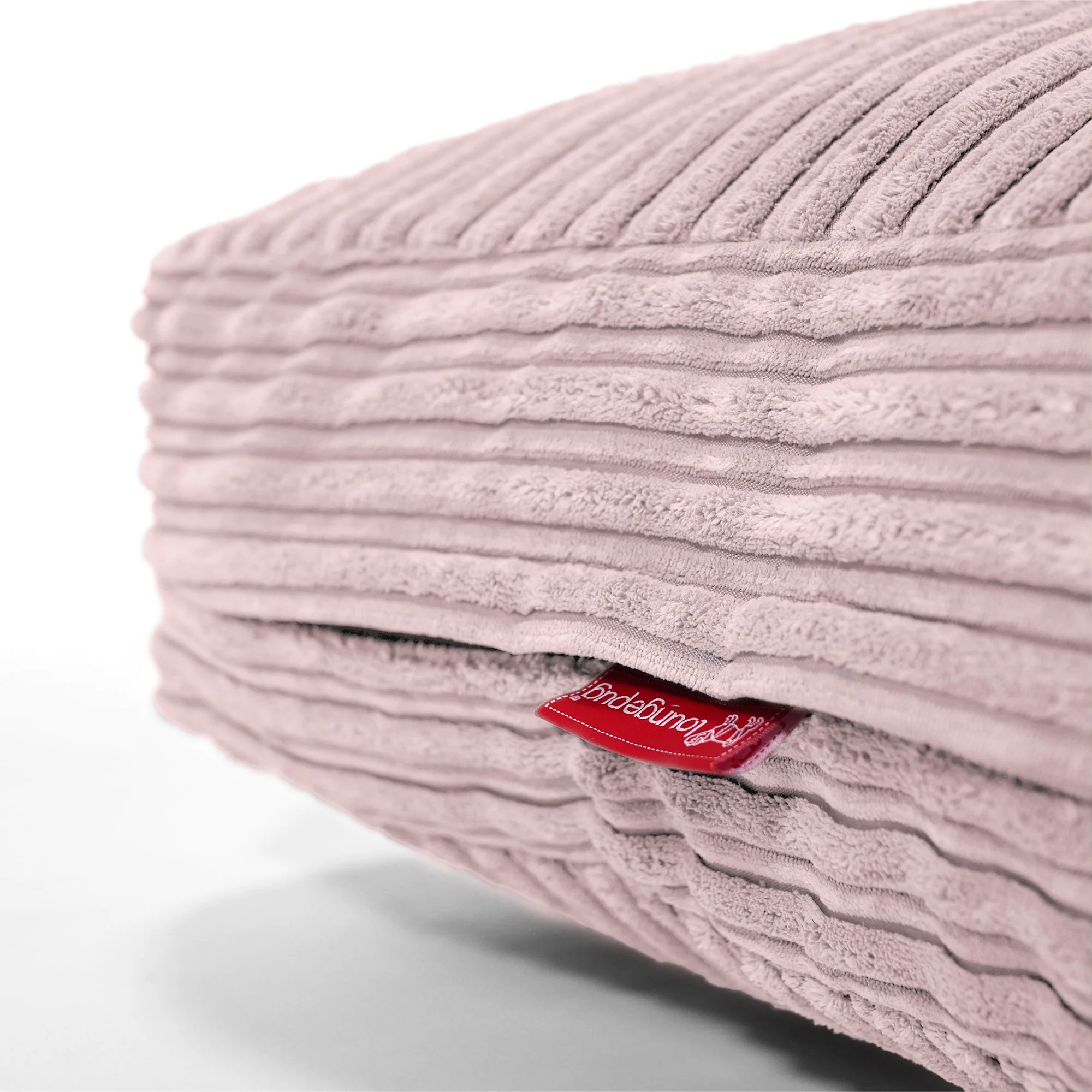 Sitzkissen - Cord Rosa - Image 2