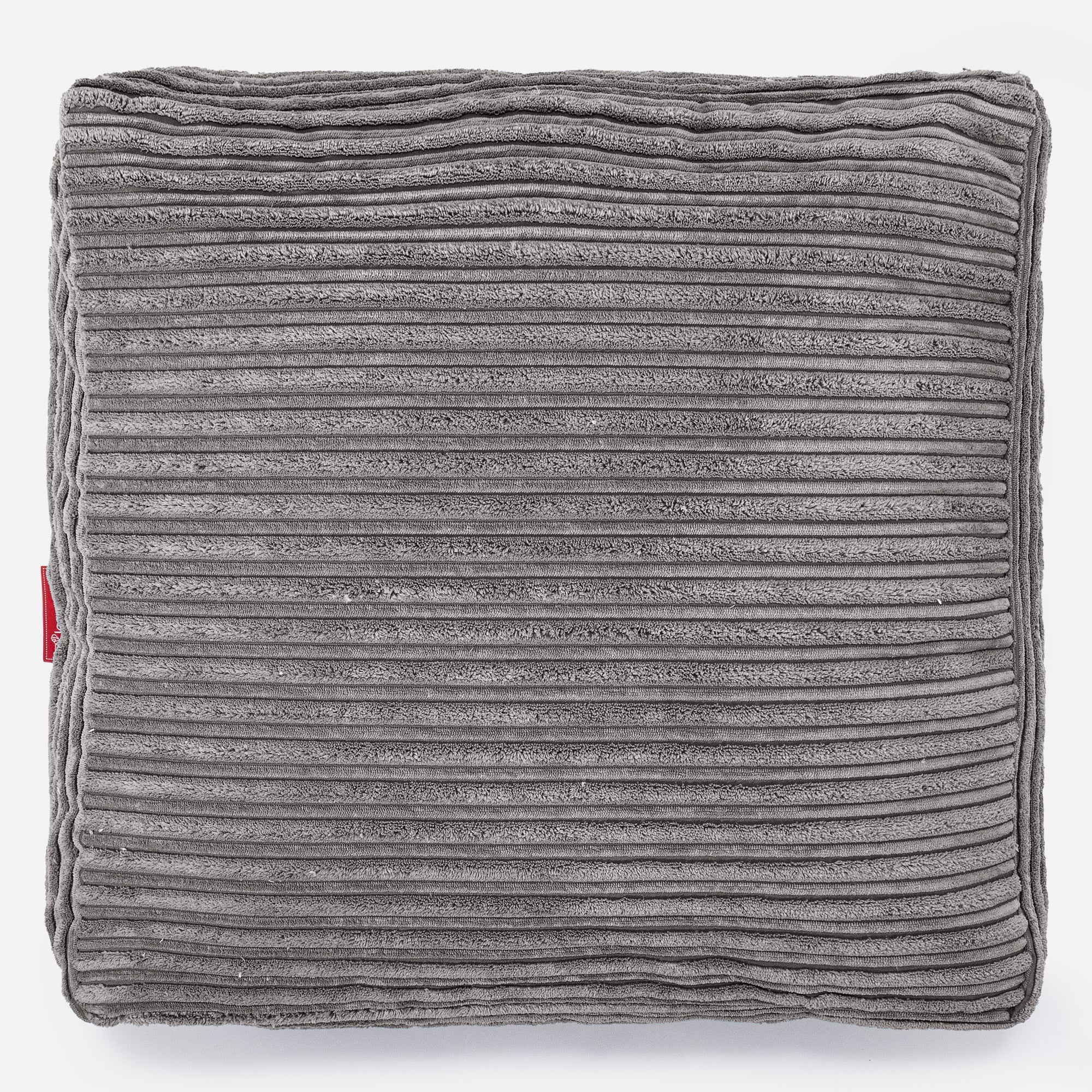Sitzkissen - Cord Graphitgrau - Image 3