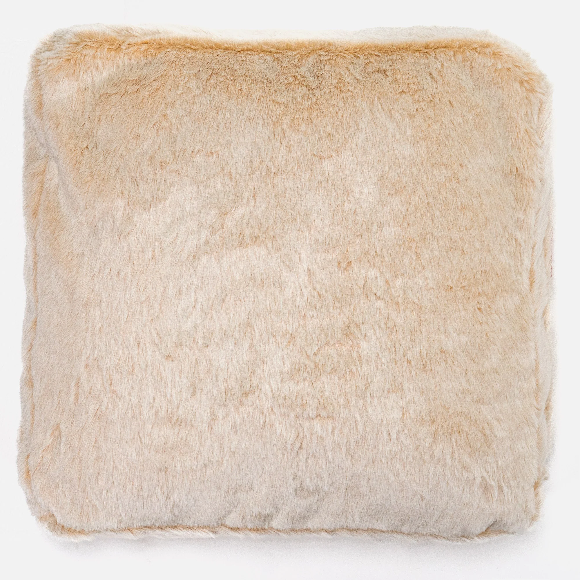 Sitzkissen - Kaninchen Kunstfell Weiß - Image 3