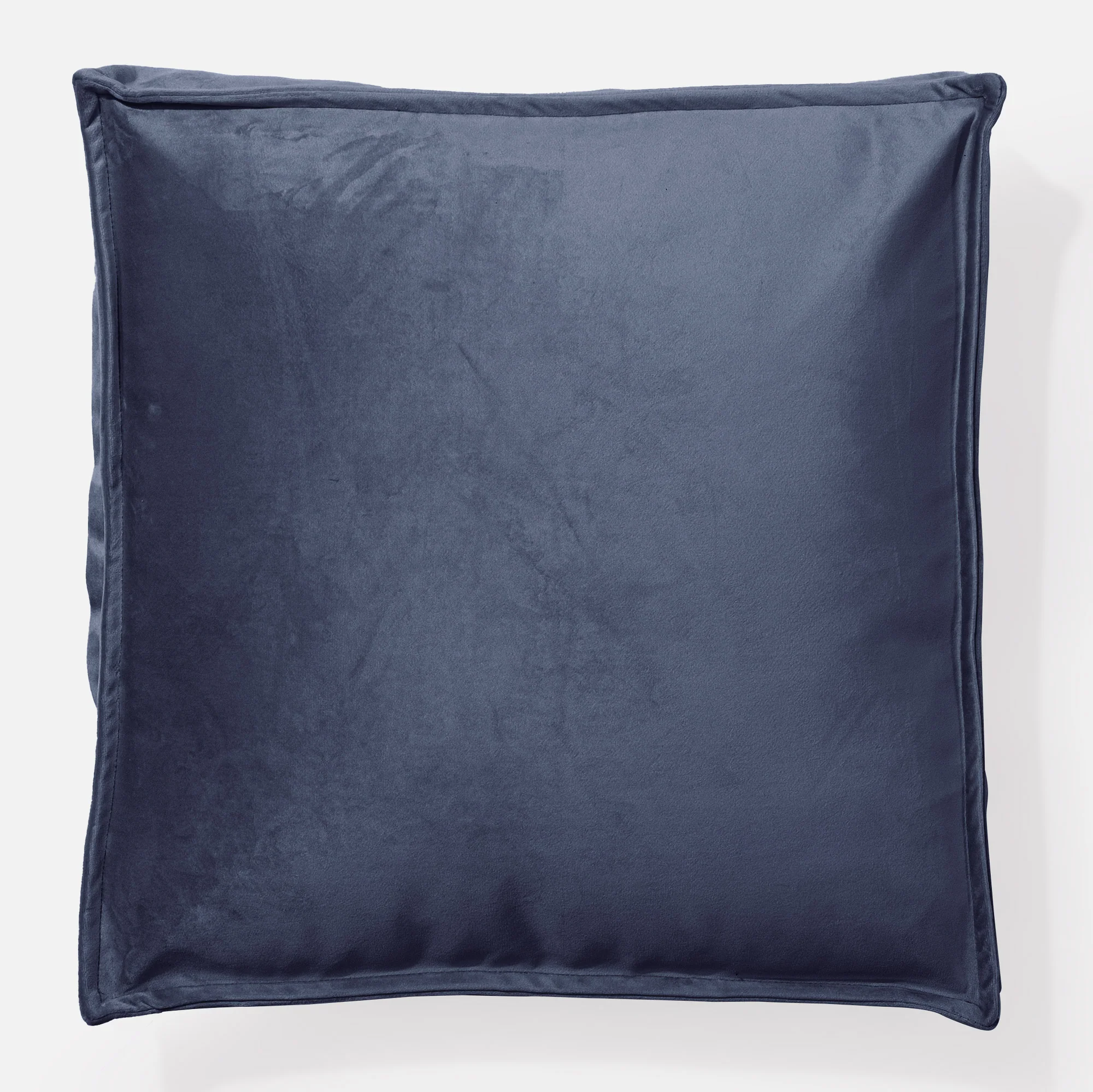 Sitzkissen - Samt Marineblau - Image 2