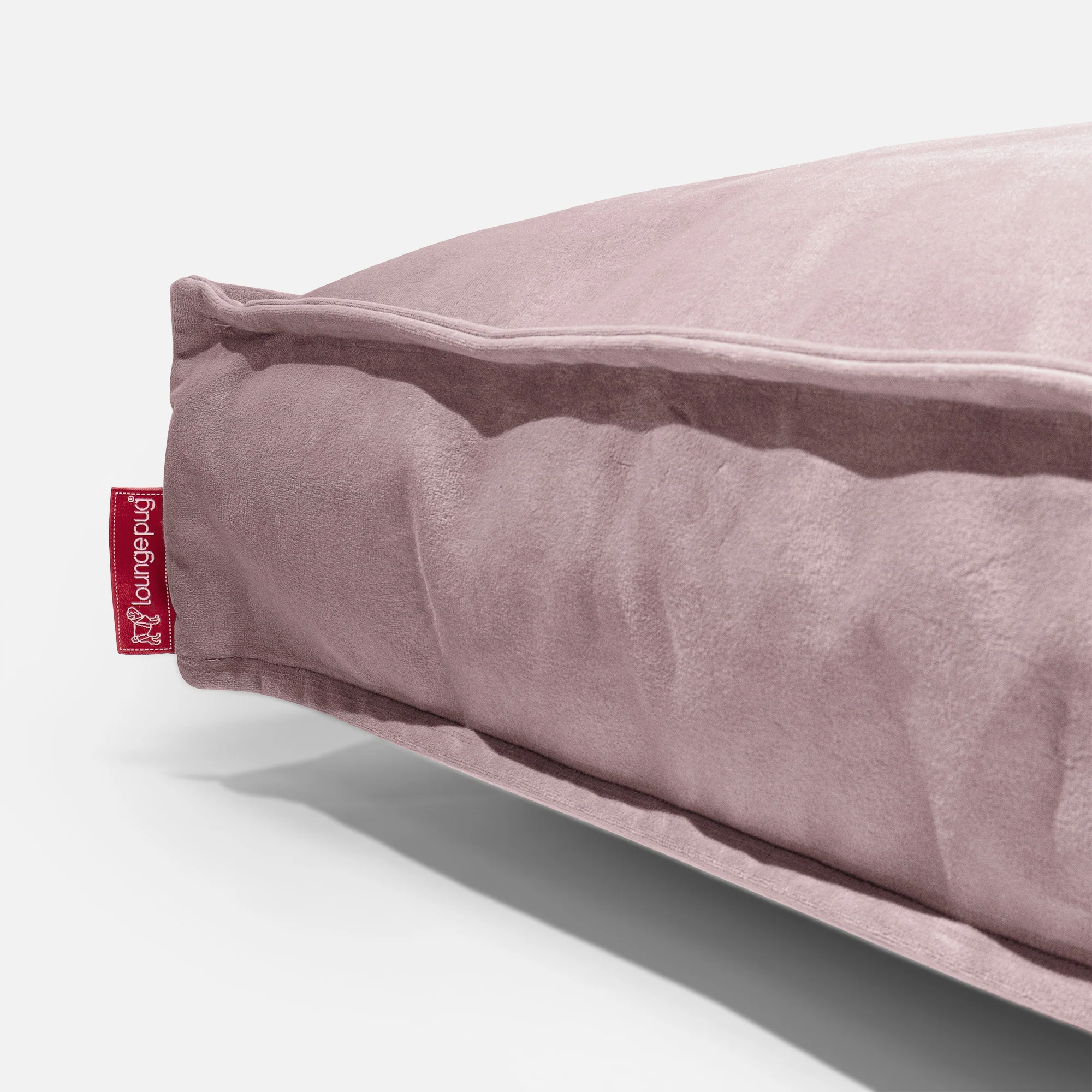 Sitzkissen - Samt Pink - Image 4