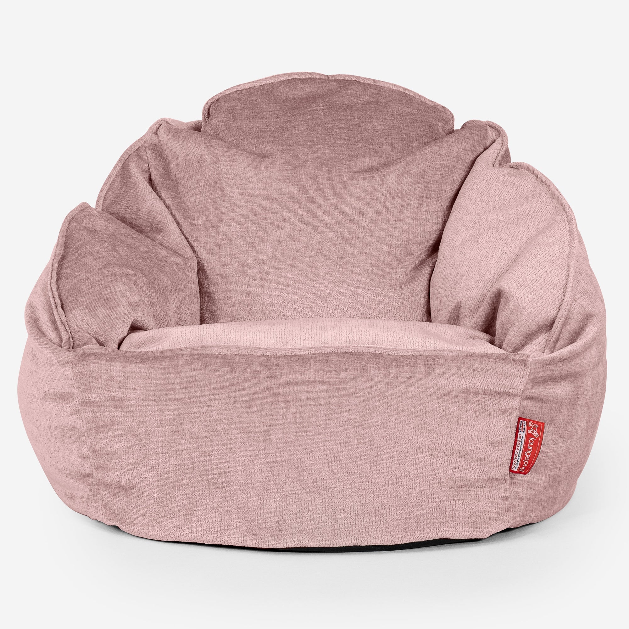 Bubble Sitzsack Sessel Ersatz Bezug - Chenille - Image 4